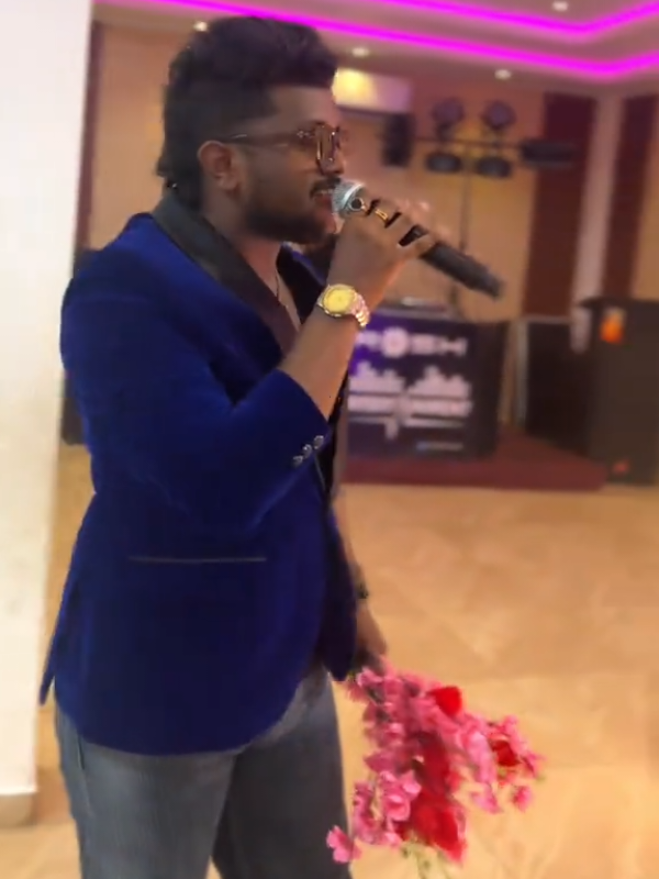@Pramosh Fernando