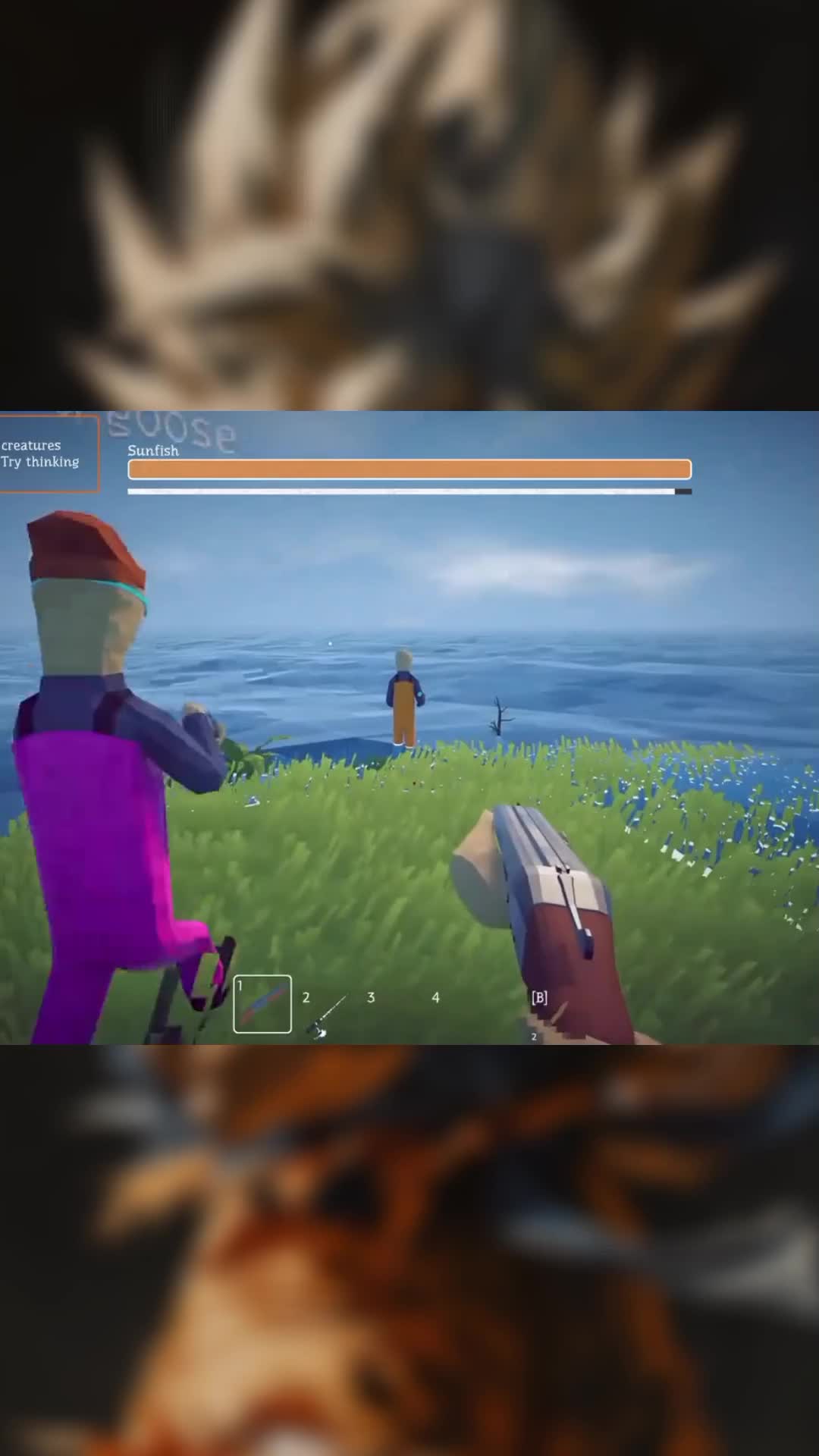 @how to fish