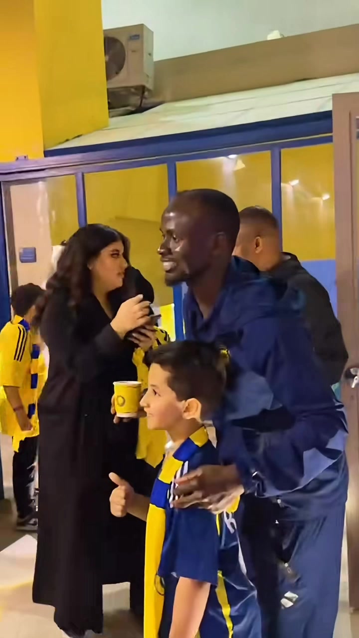 @Sadio mane