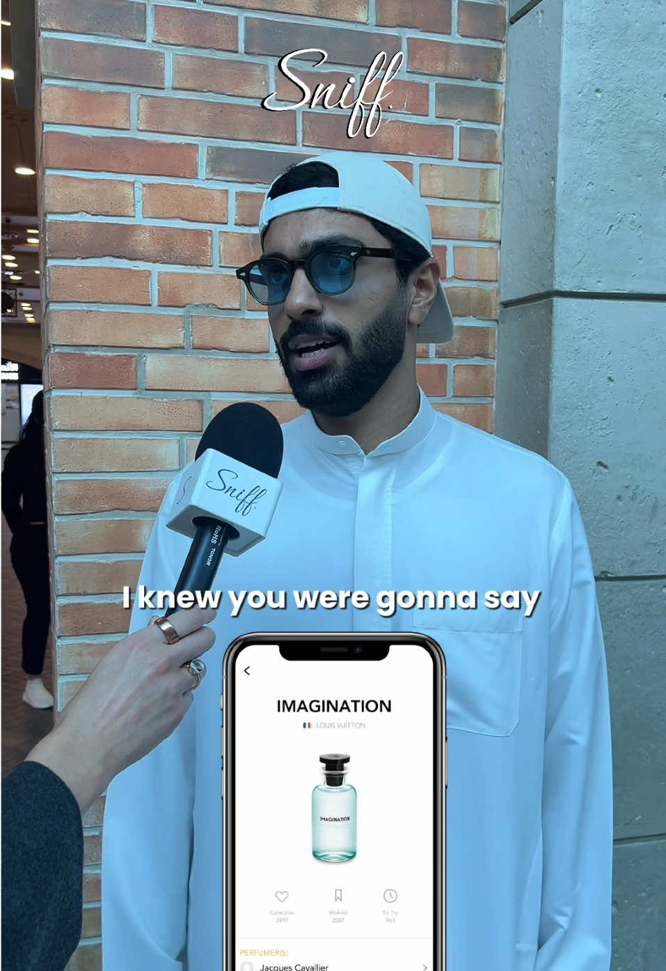 @Sniff