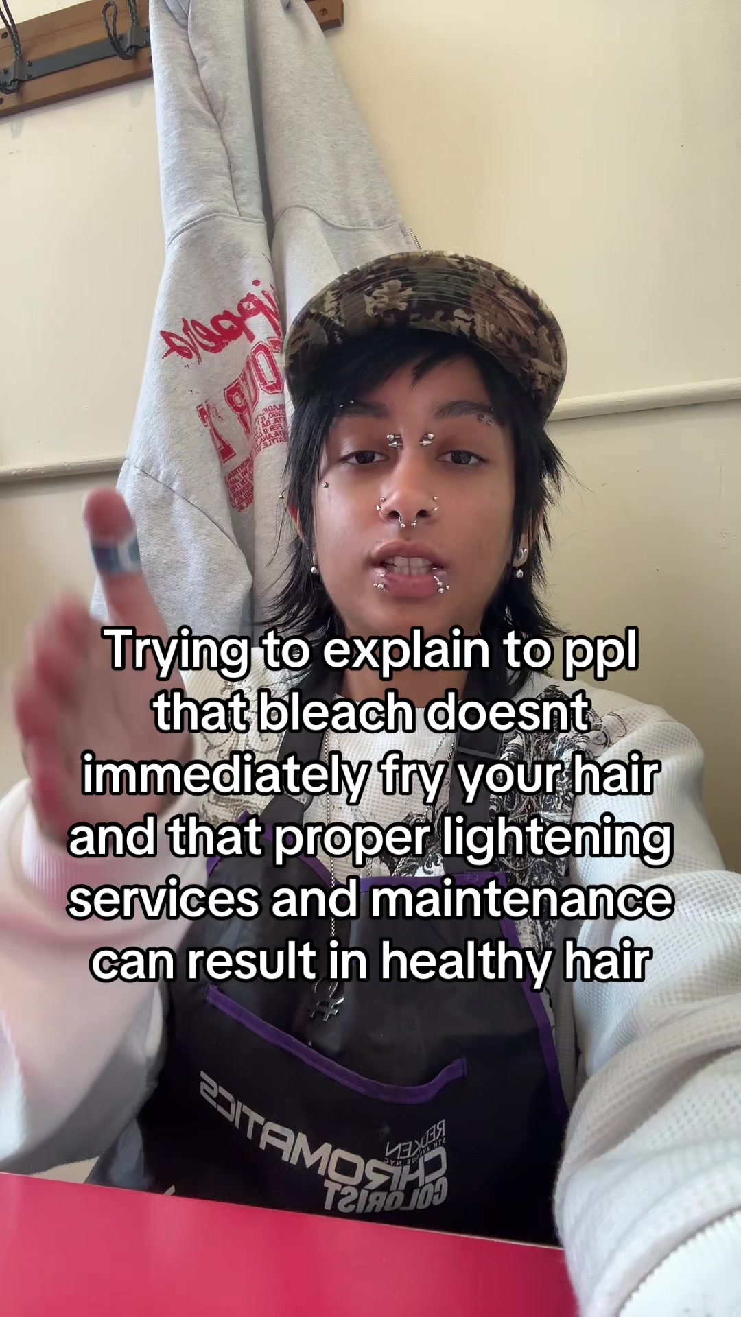 @Priya | Oakland Hairstylist