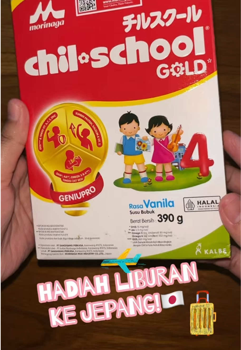 @Yulia Yahya