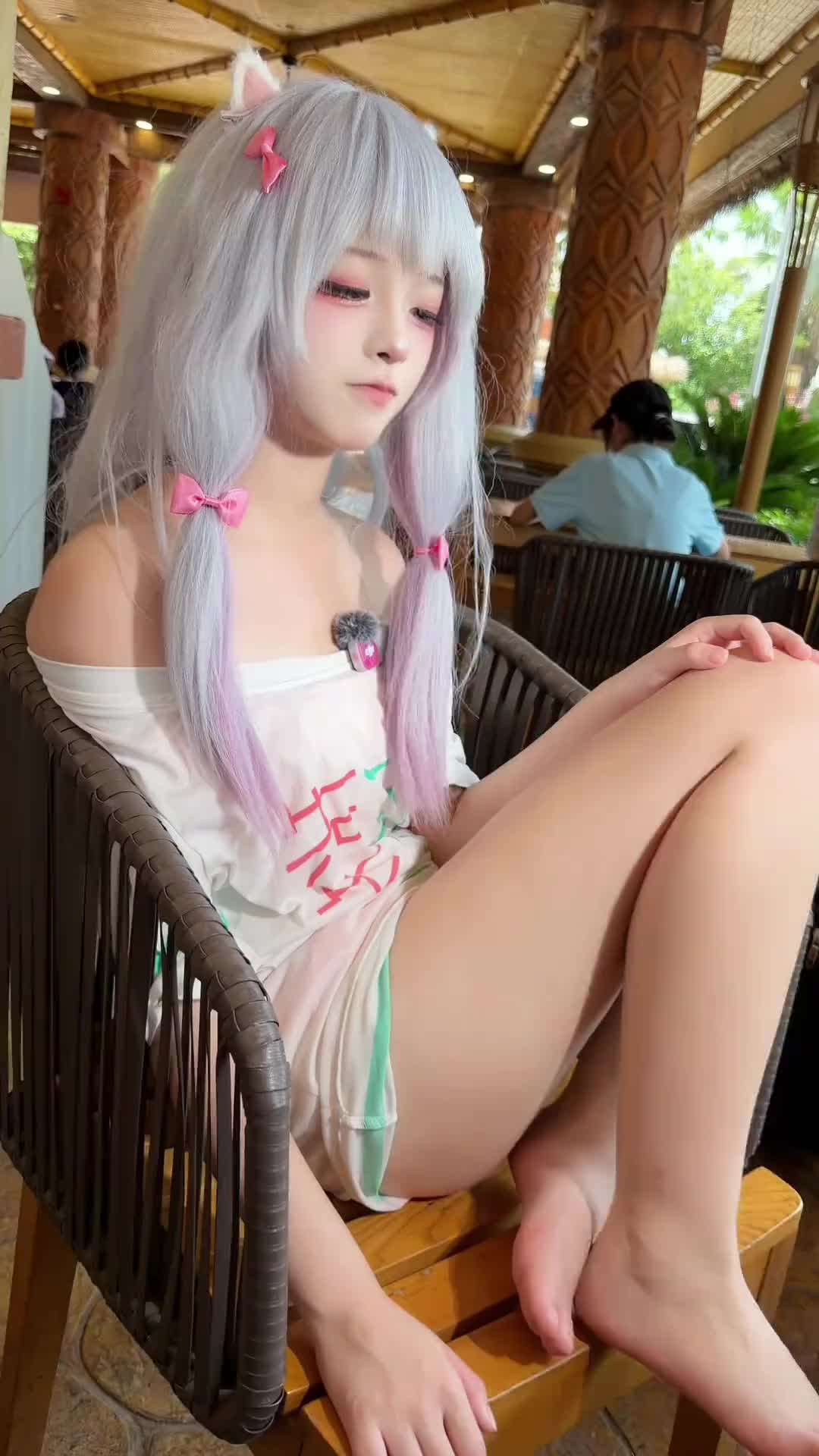 @可愛的女孩 🍁❤️