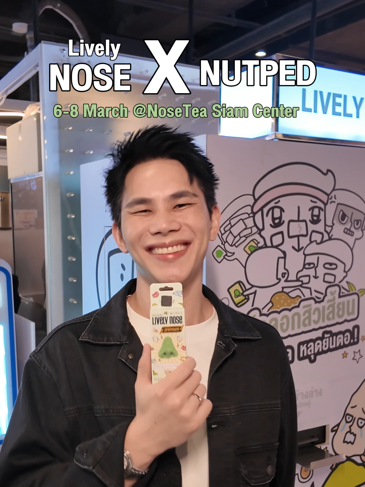@livelynoseThailand