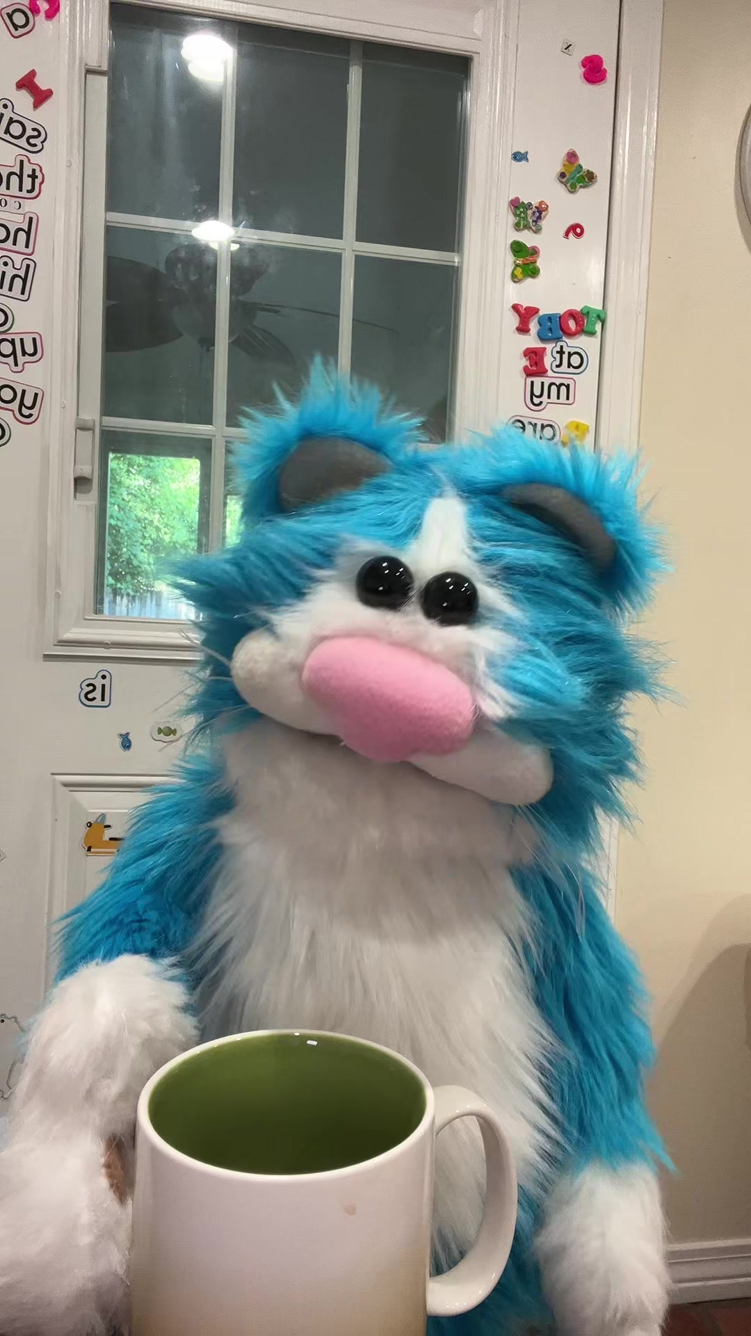 @PuppetTakeover