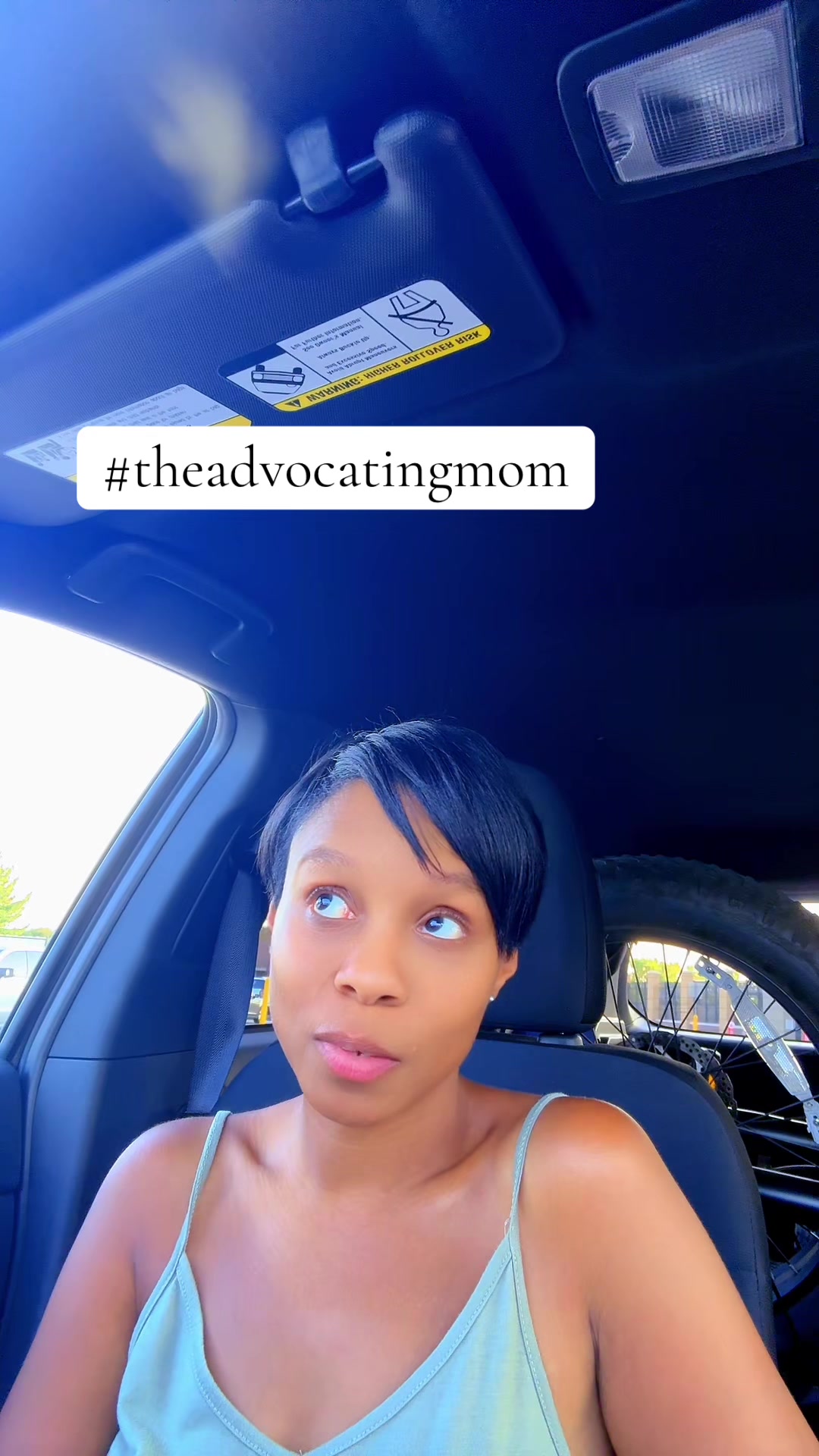 @Ms. Weekley The Advocating Mom