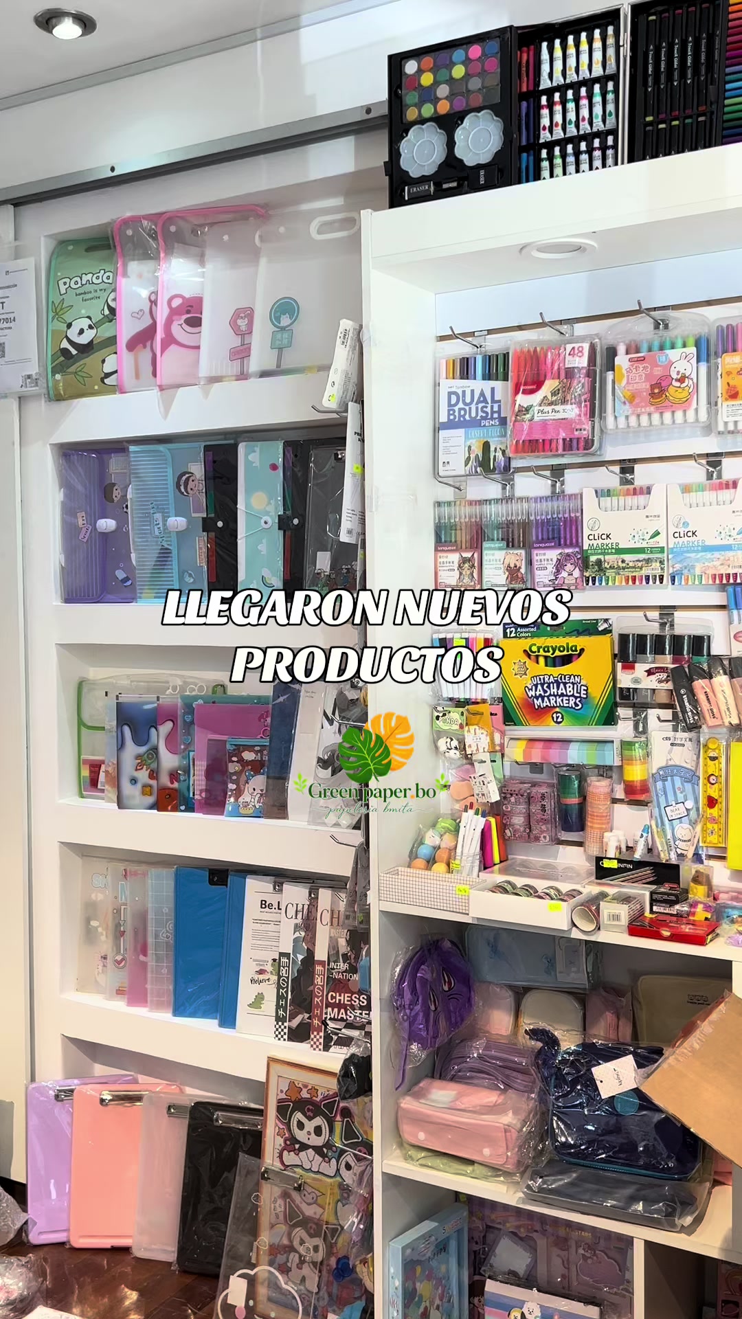 @GreenPaper🌵Papeler&iacute;a