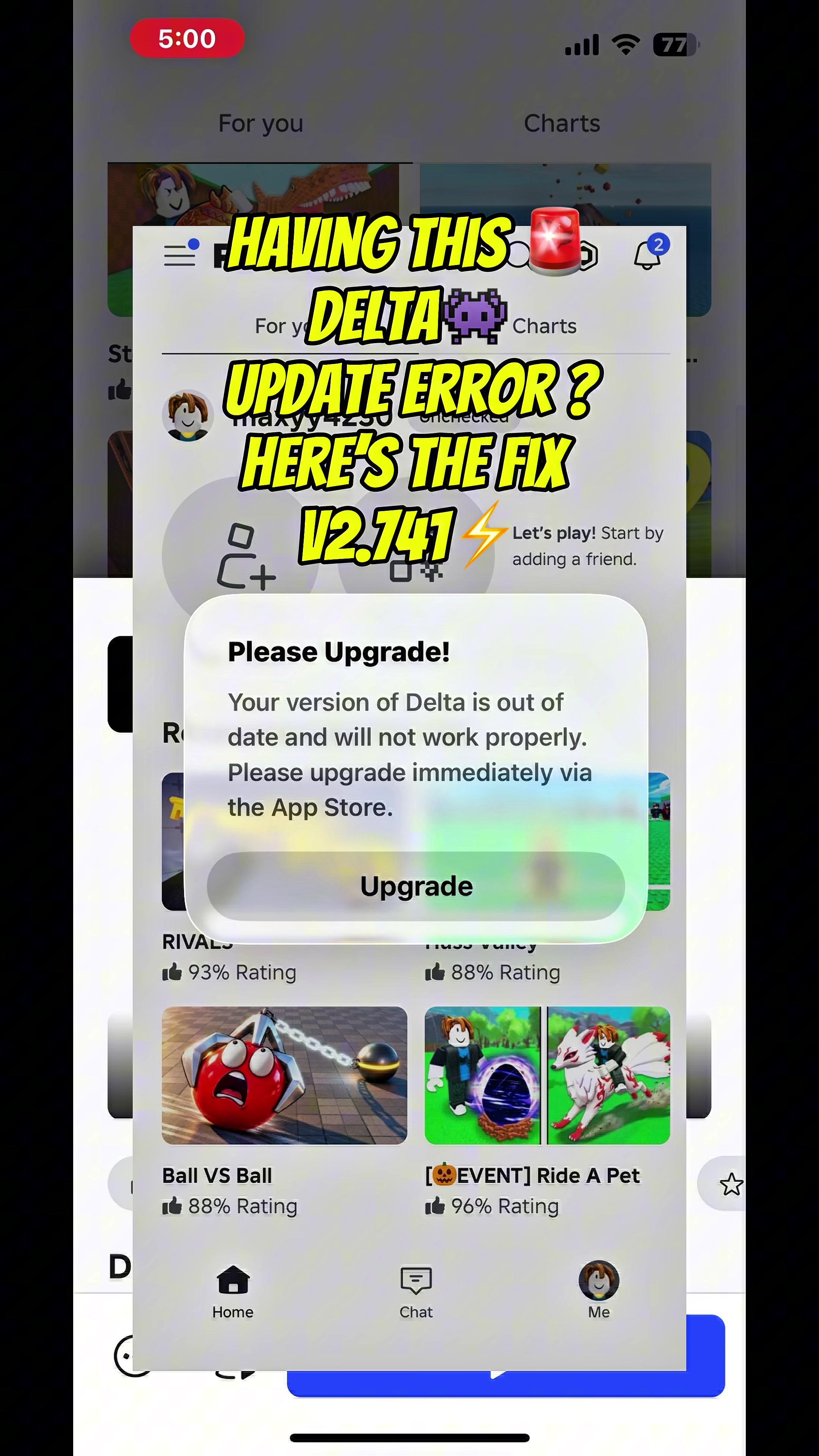 Search descargar nueva versión roblox de delta executor 2. 1