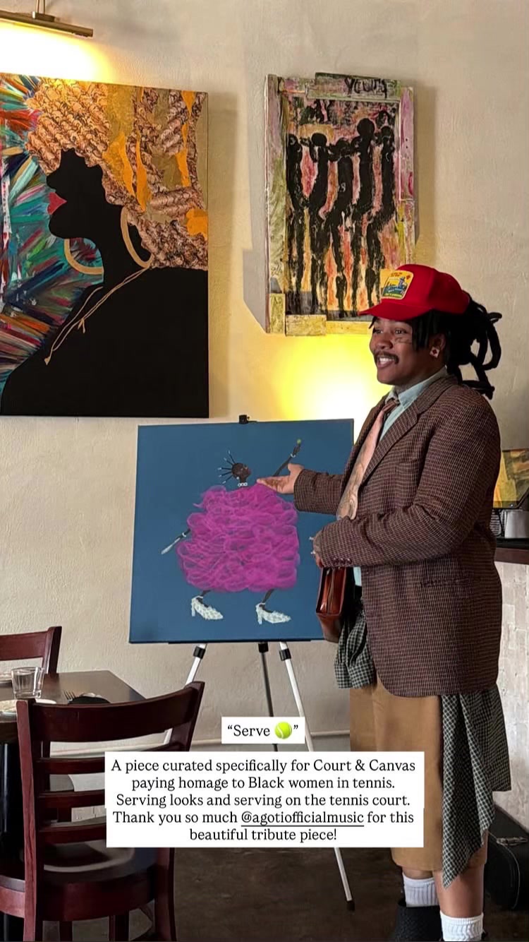 @Agotiofficialmusic