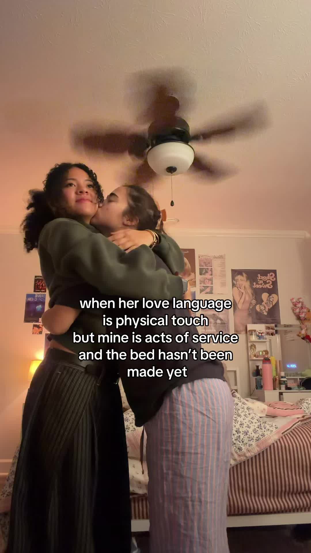@claireandalayna