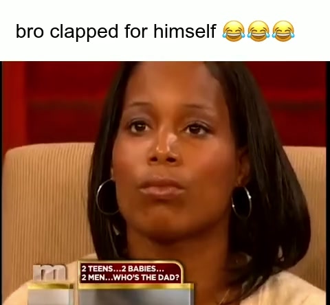 @Maury Show