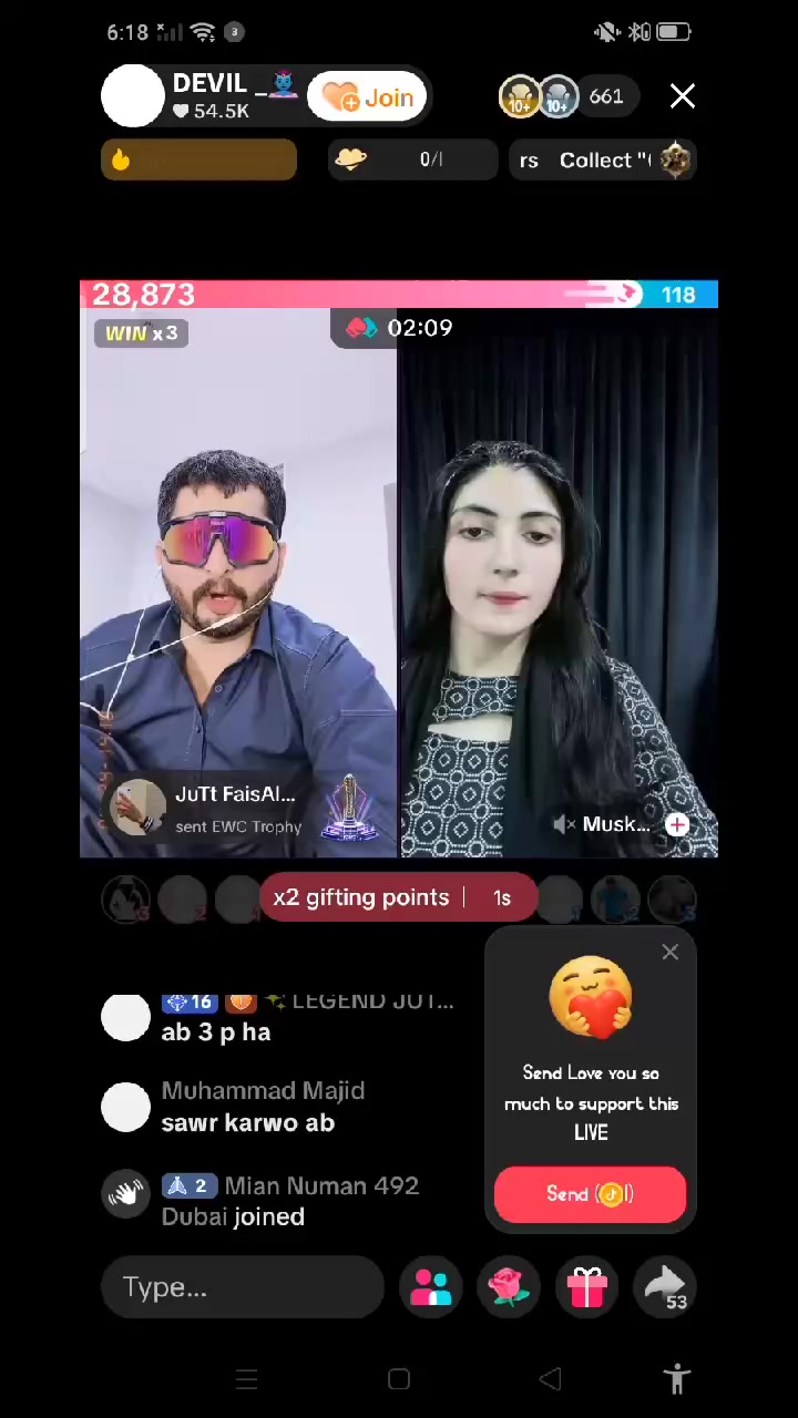 @zohaib DEVIL.56๐ค