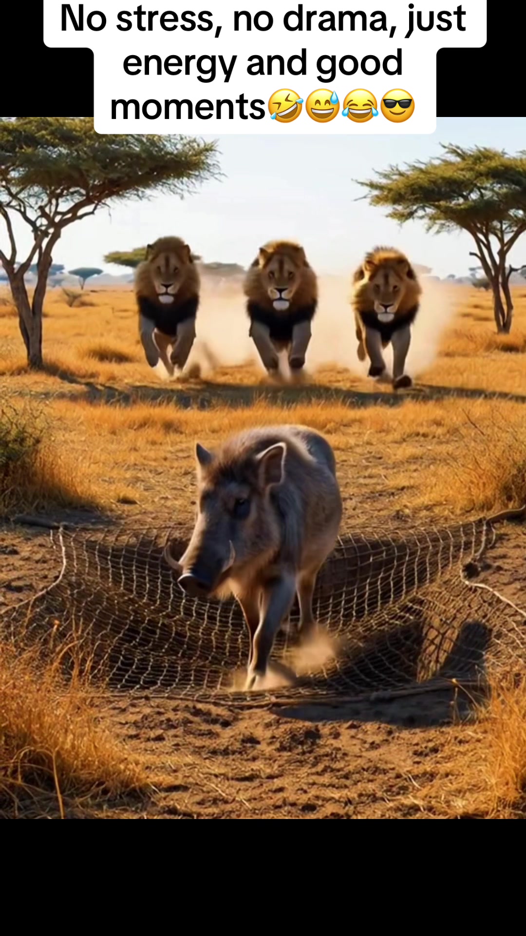 @Roi De la Jungle