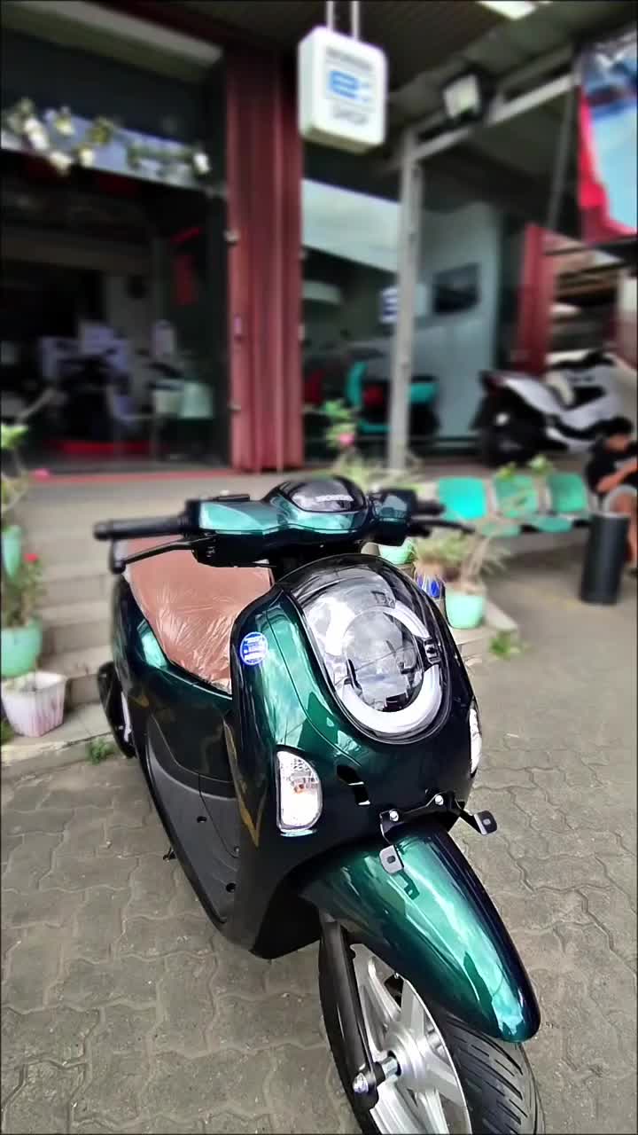 @Honda Senama Ciruas