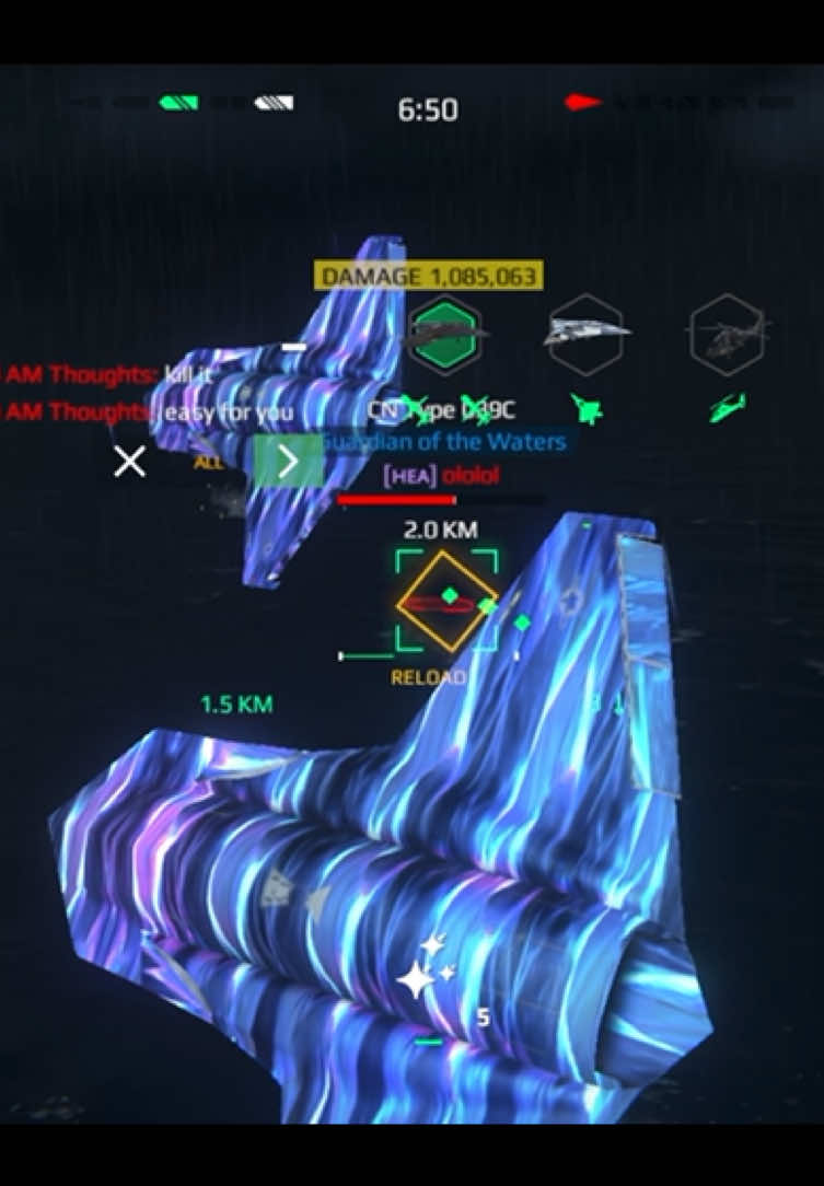 @SR Warships☢️