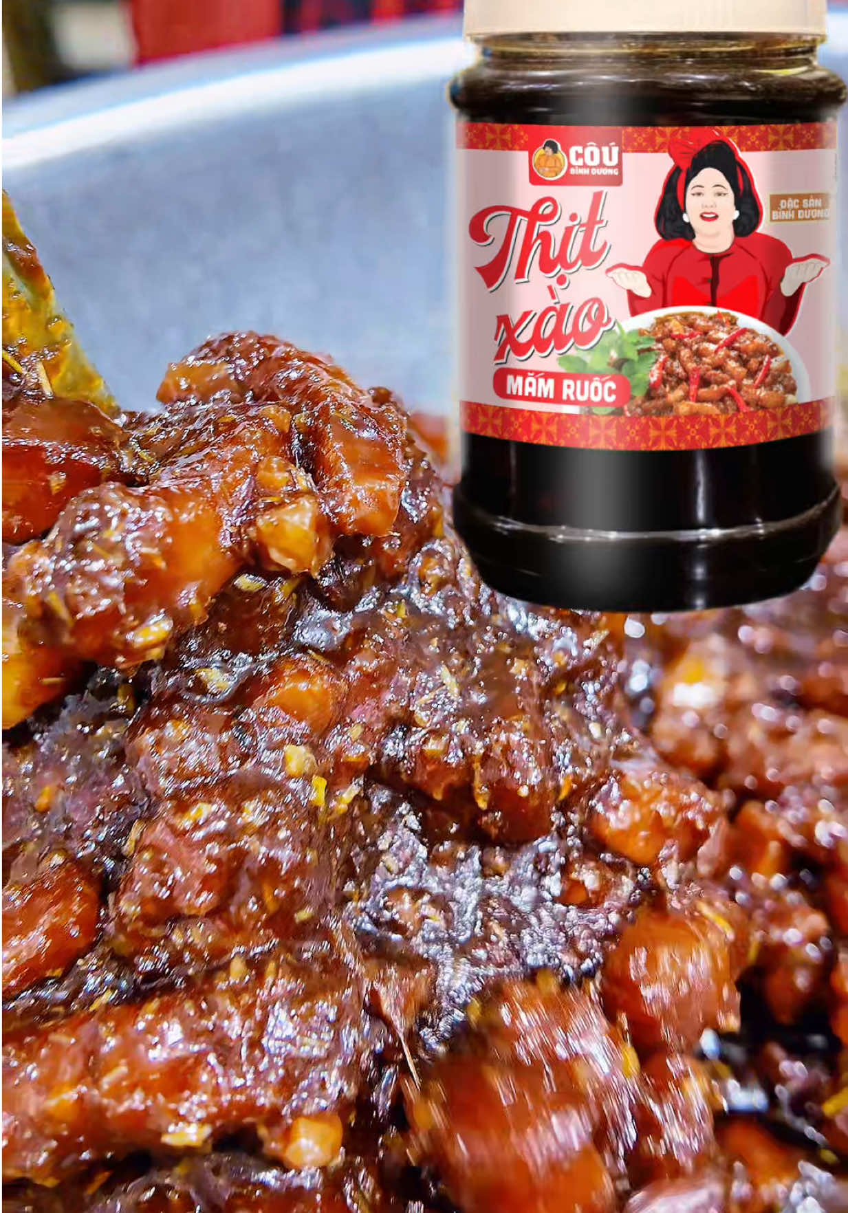 @C&ocirc; &Uacute; B&igrave;nh Dương.