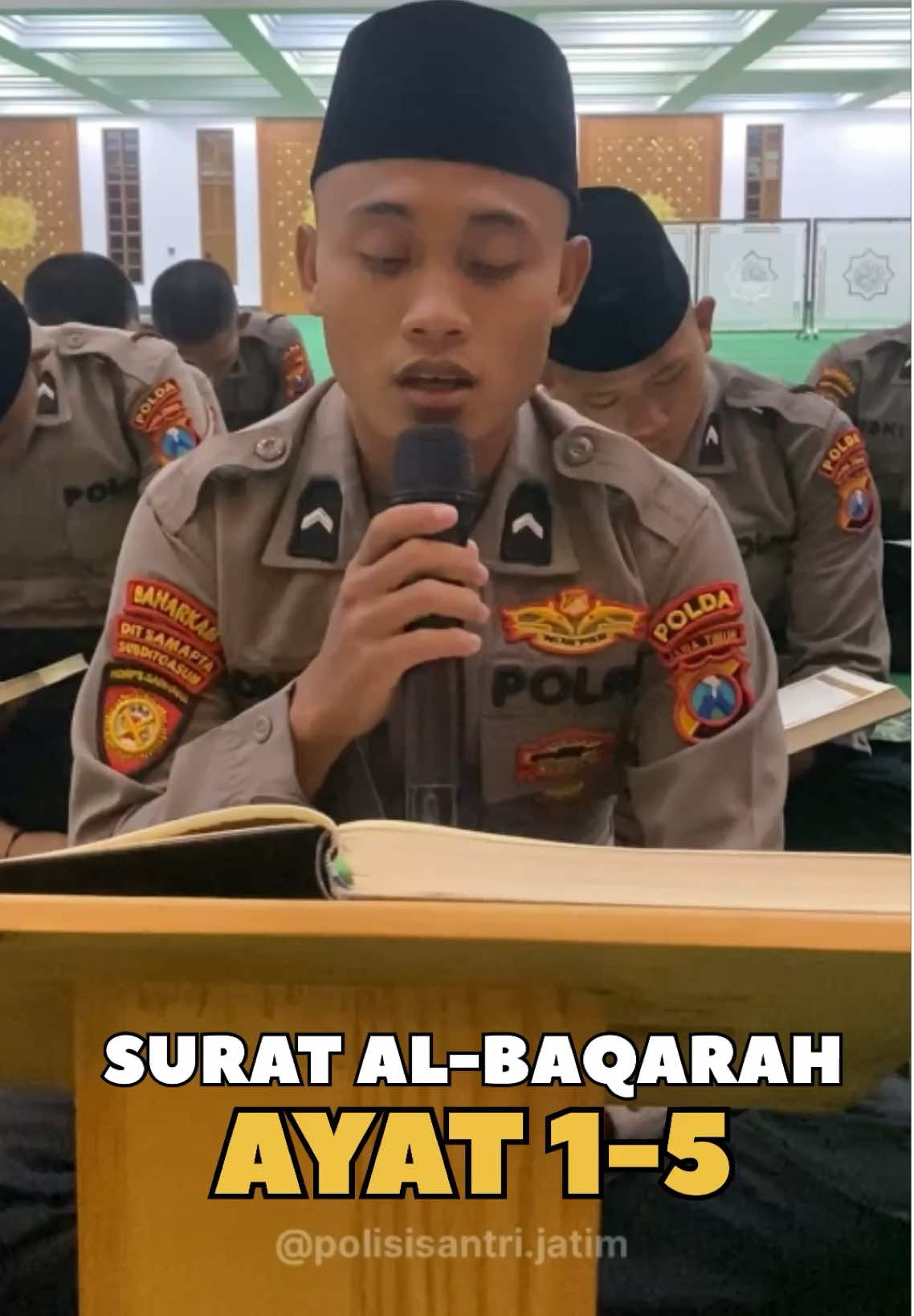 @Polisi Santri Jatim