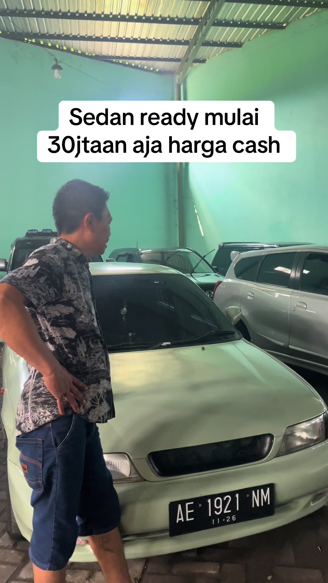 @PakDhe mobilindo