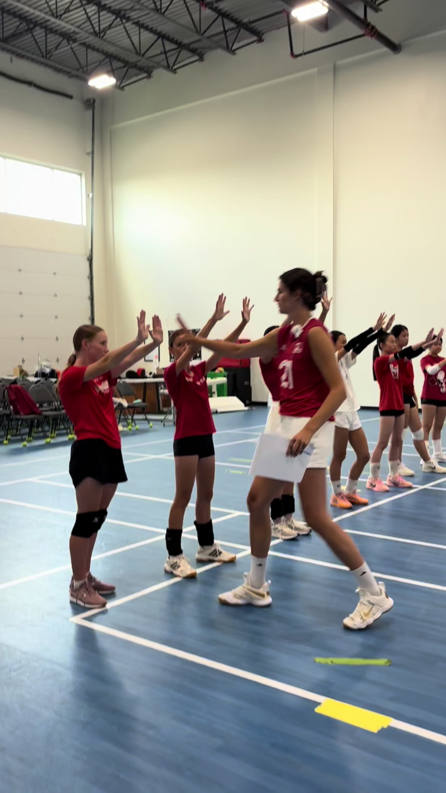 @The Volleybox