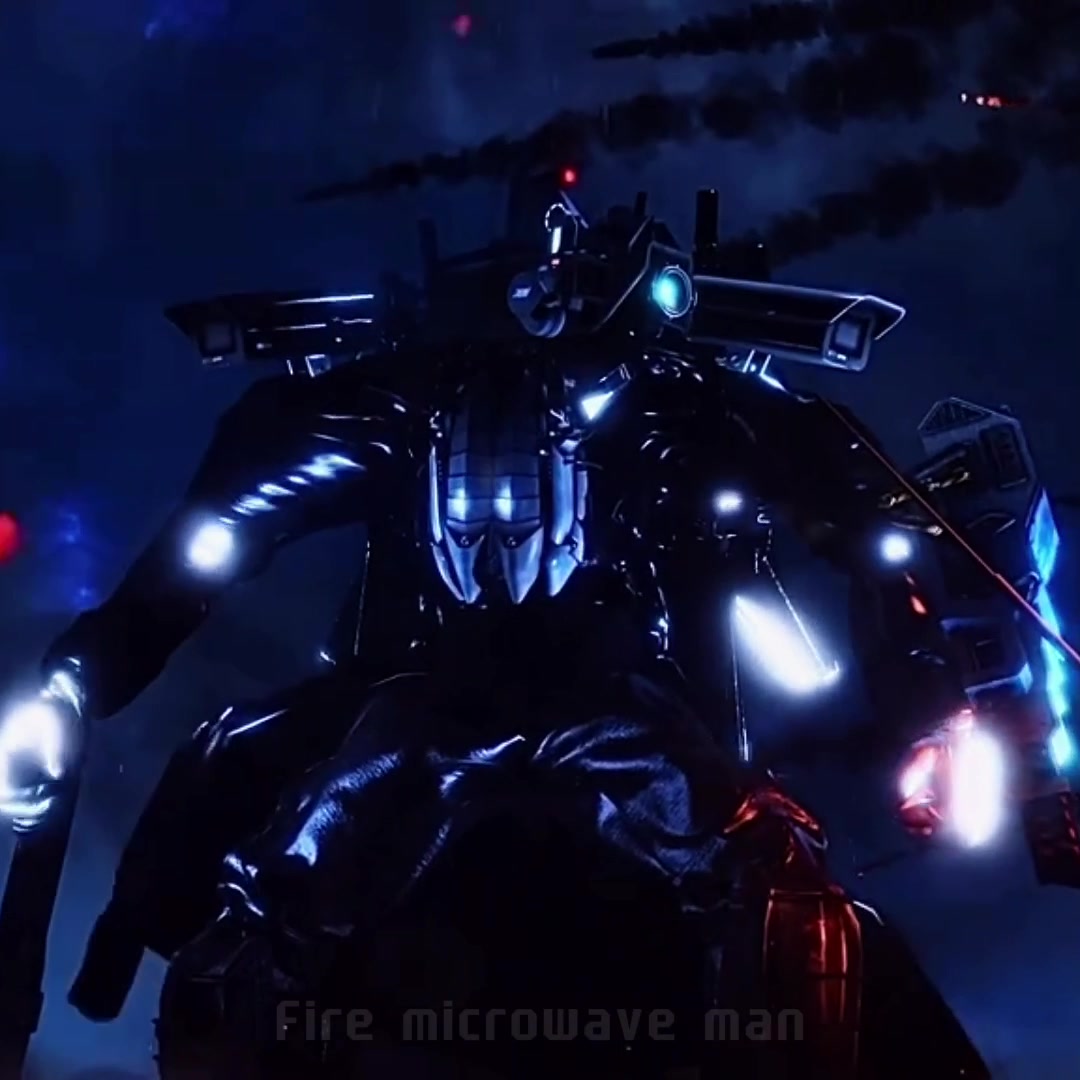 @🇻🇳FIRE MICROWAVE MAN 🇻🇳
