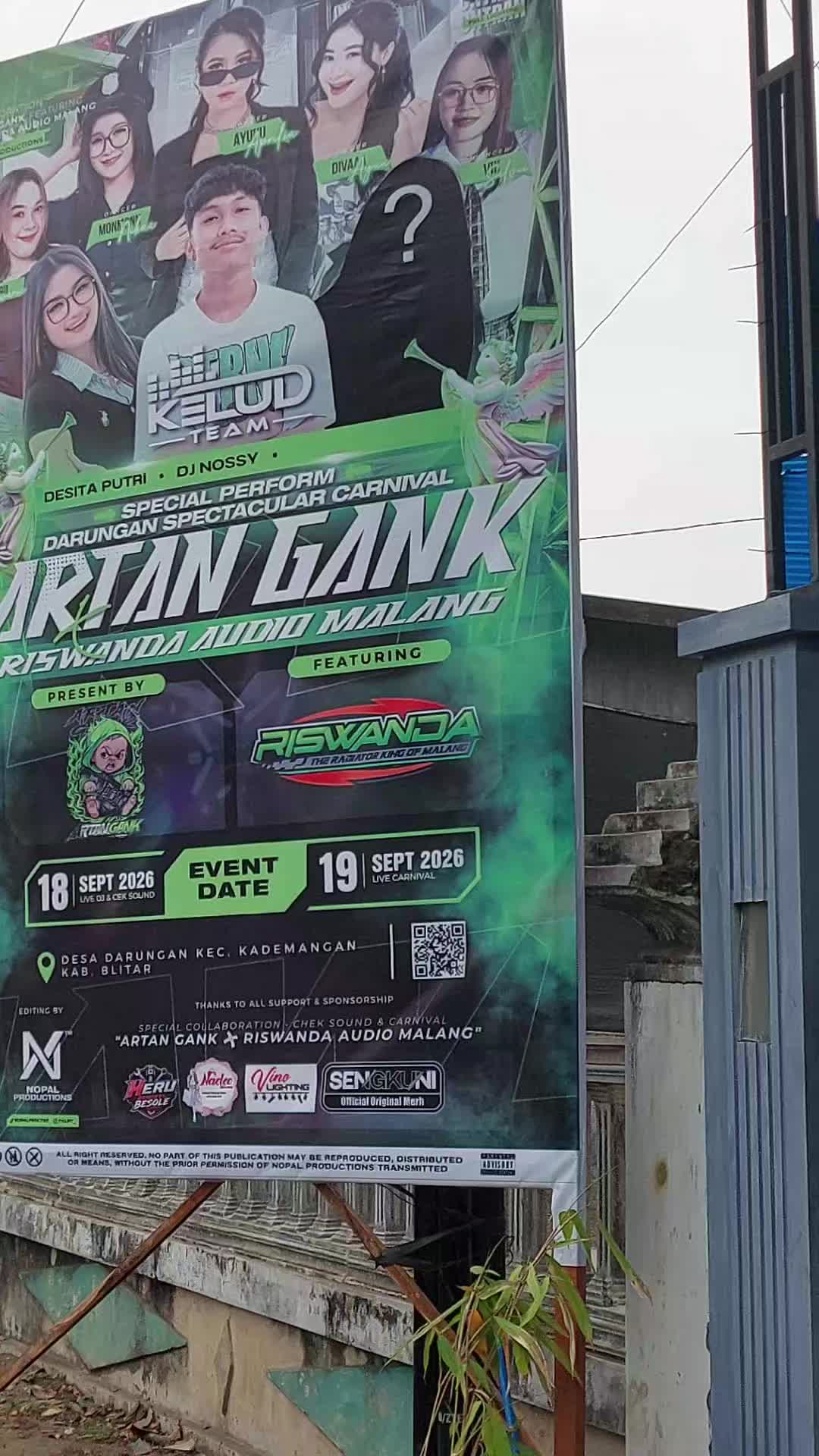 @INFO SOUND KARNAVAL