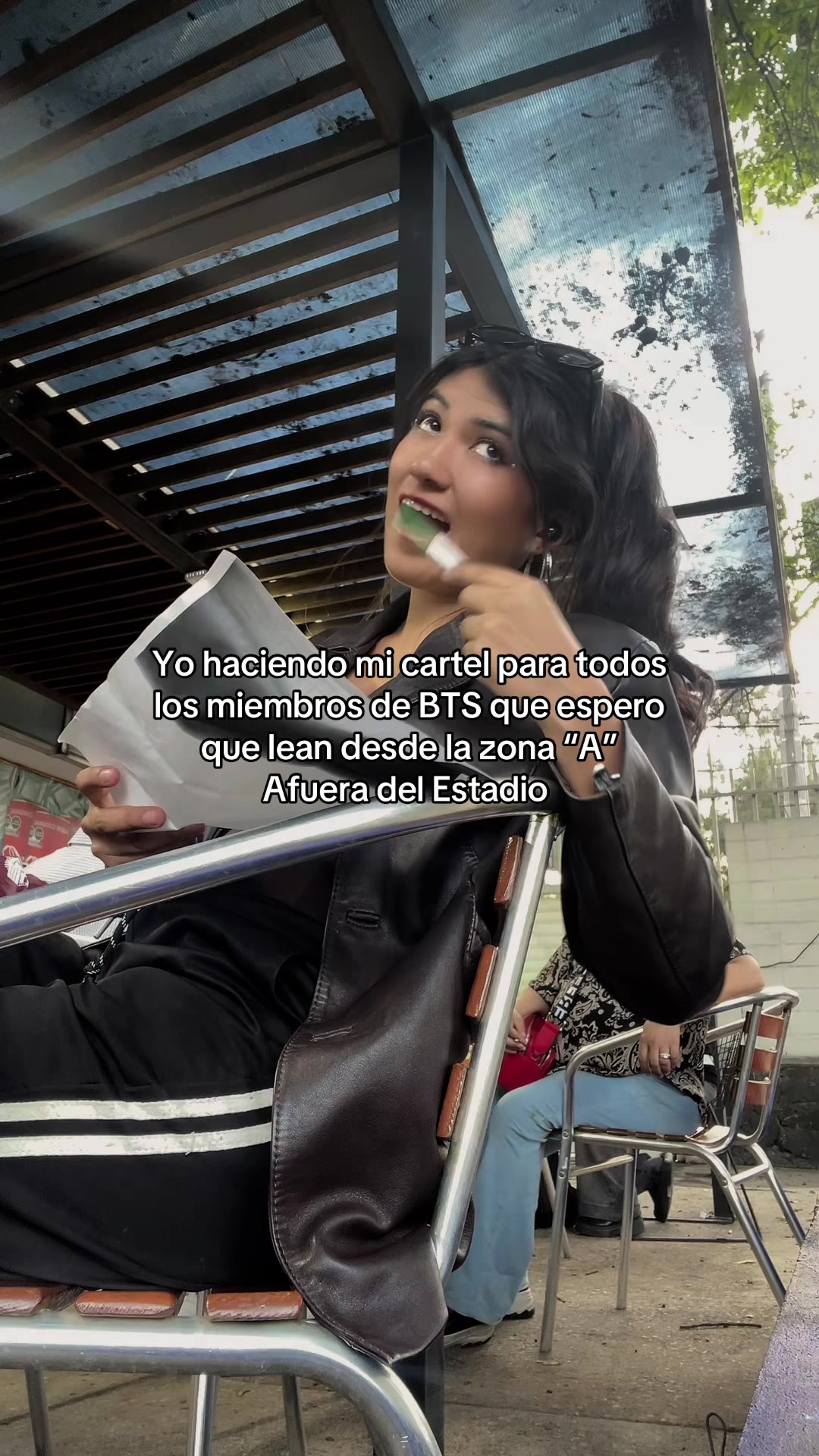 @Michelle Lara