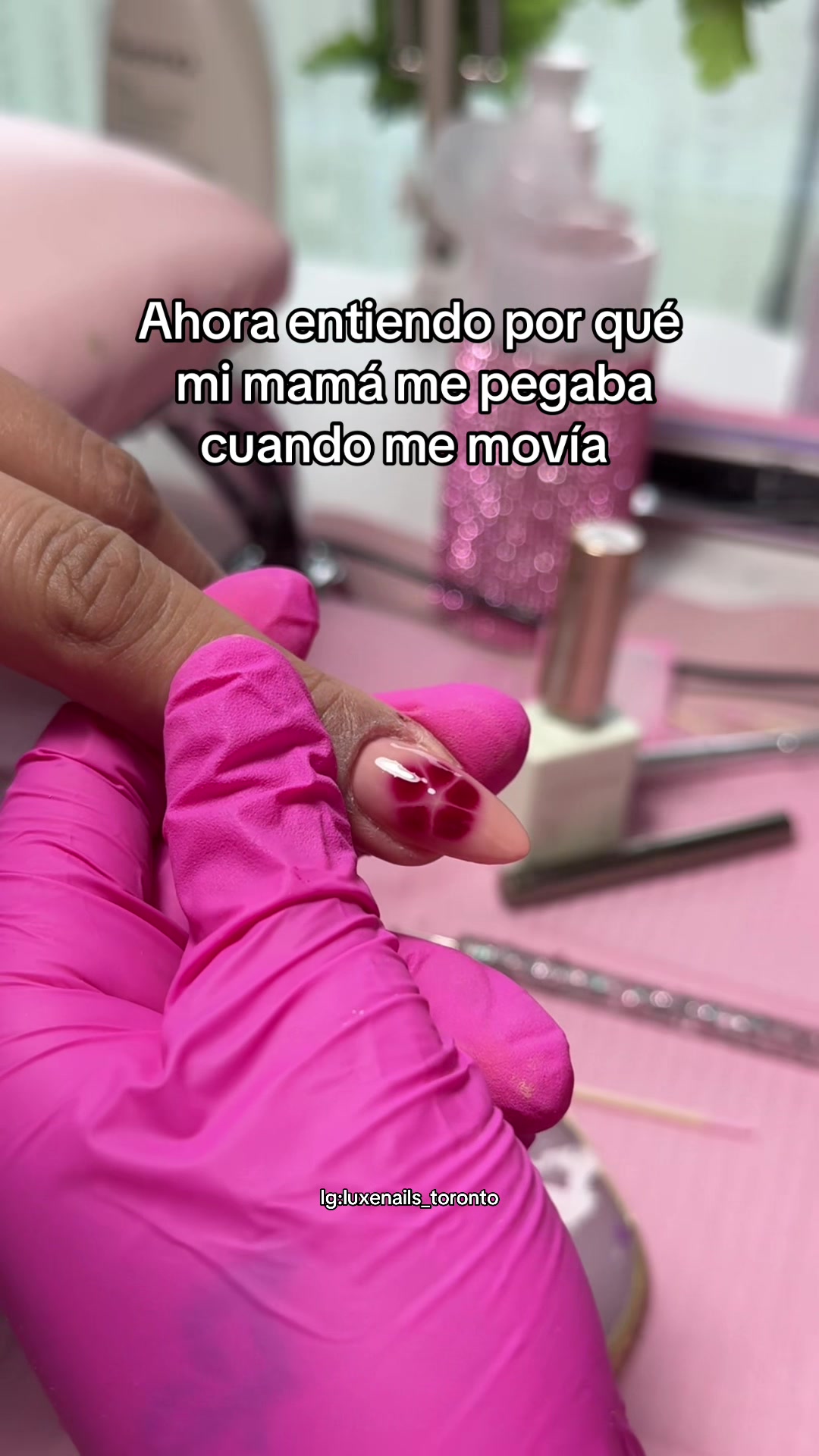 @Luxe Nails TO