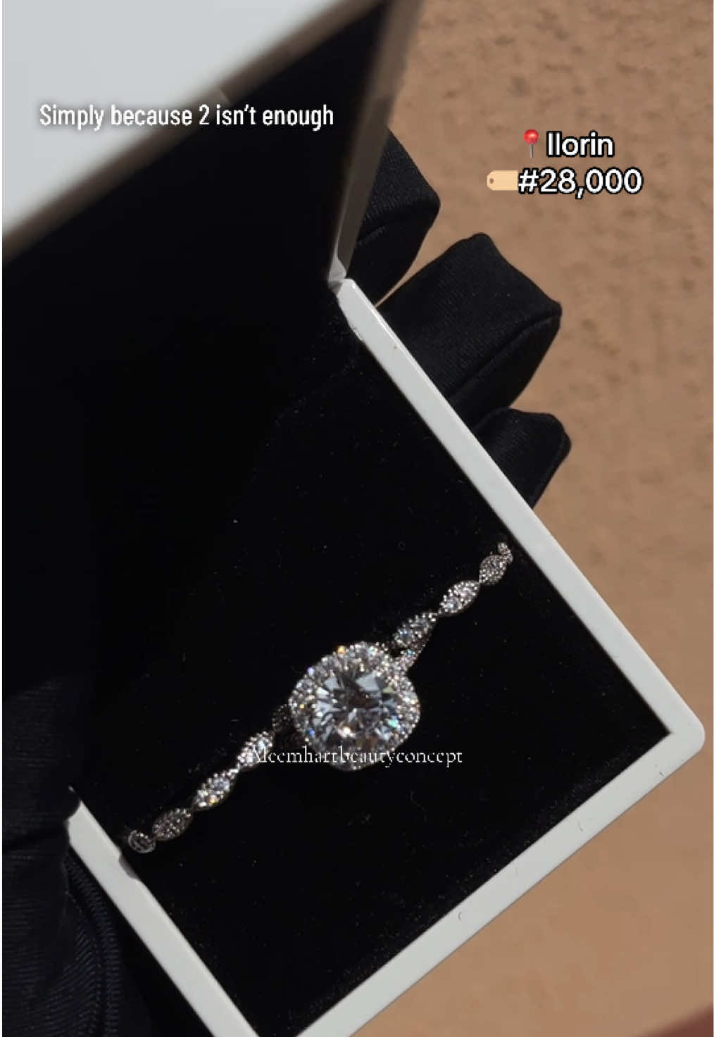 @Rings & Accessories in Ilorin