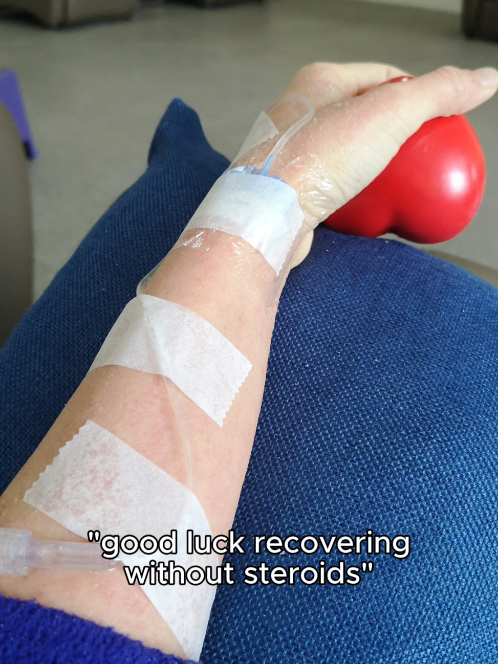 @Grace | TSW & Eczema Recovery