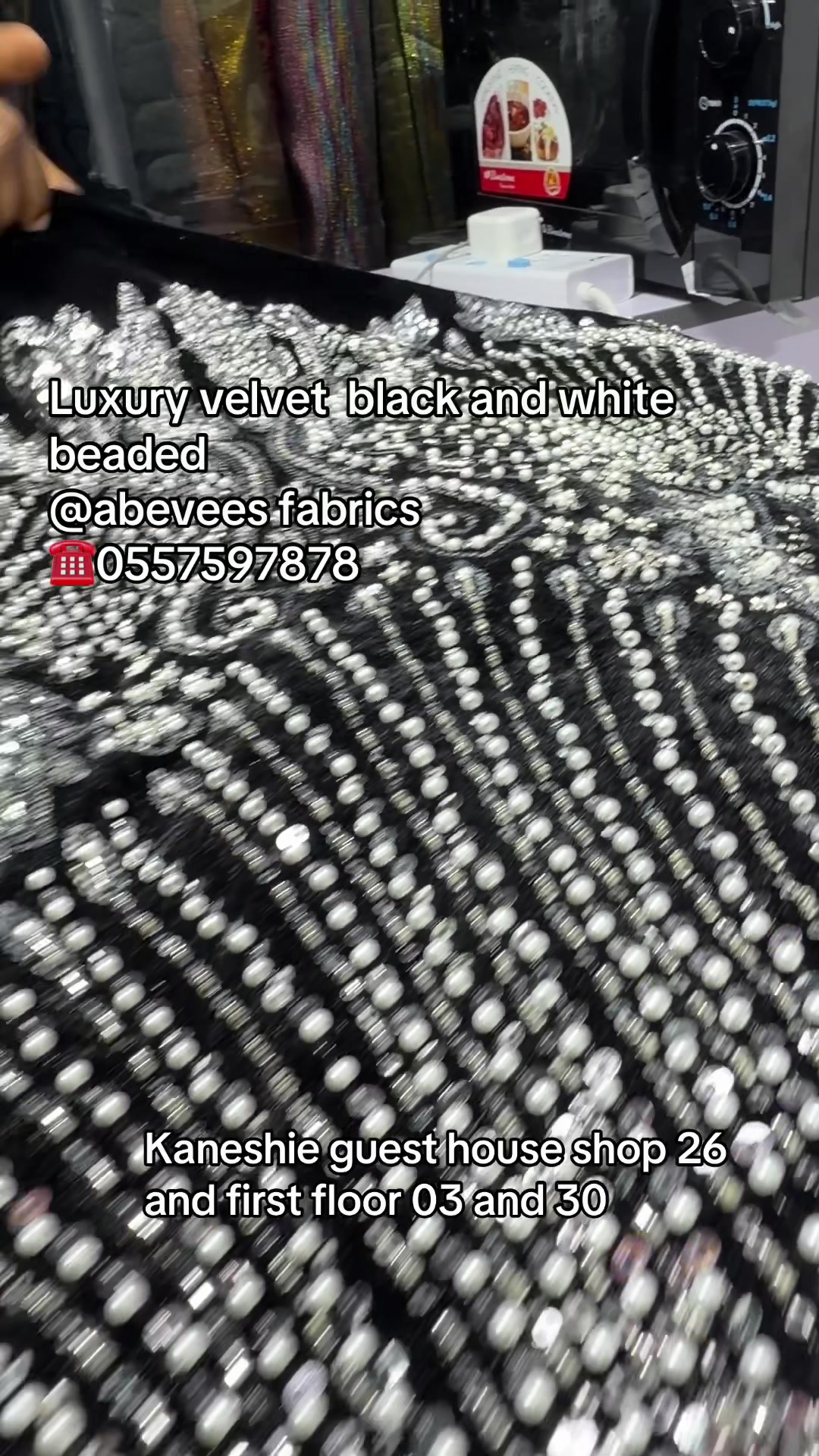 @Abeveesfabrics