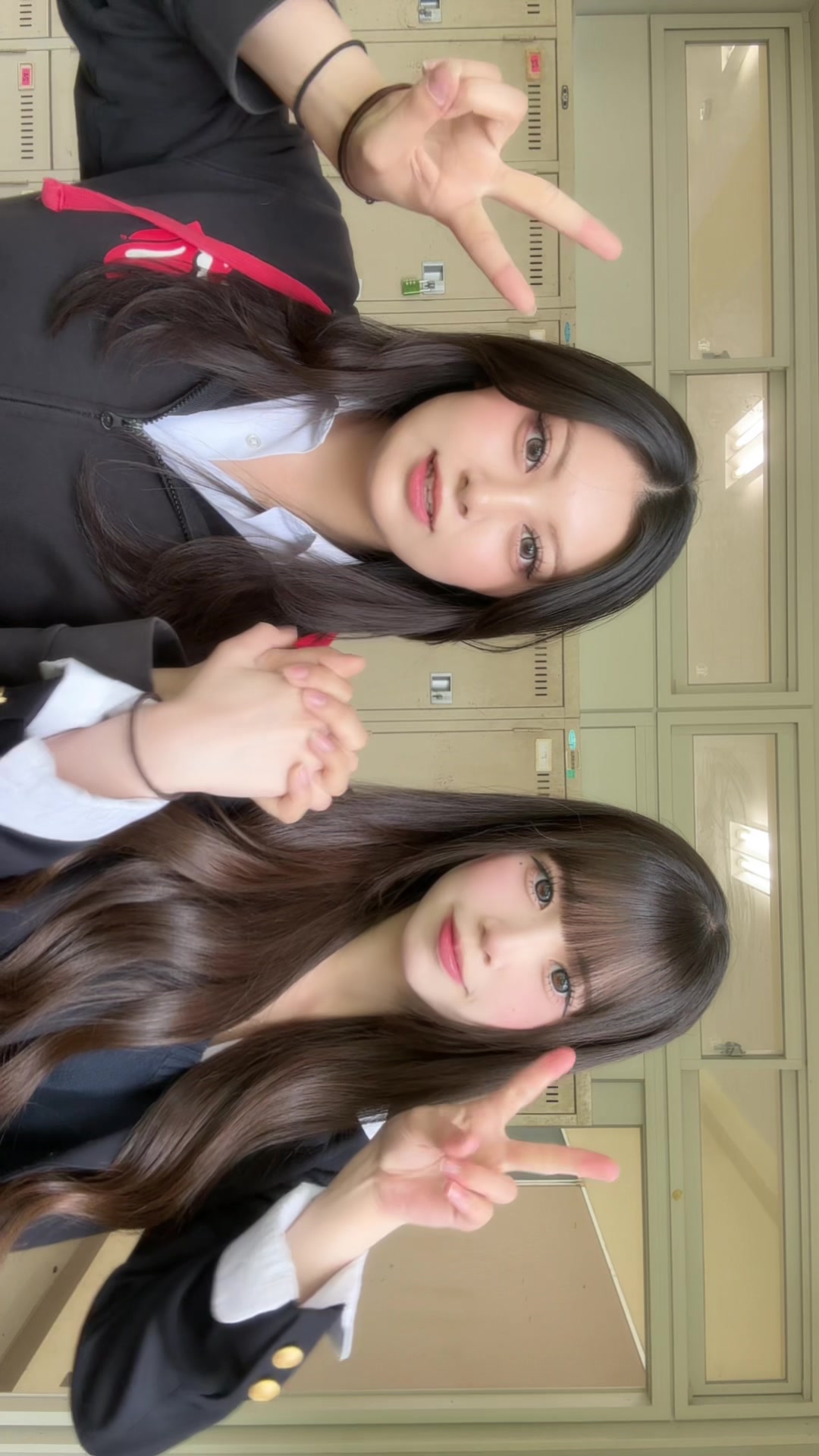 @束感まつ毛