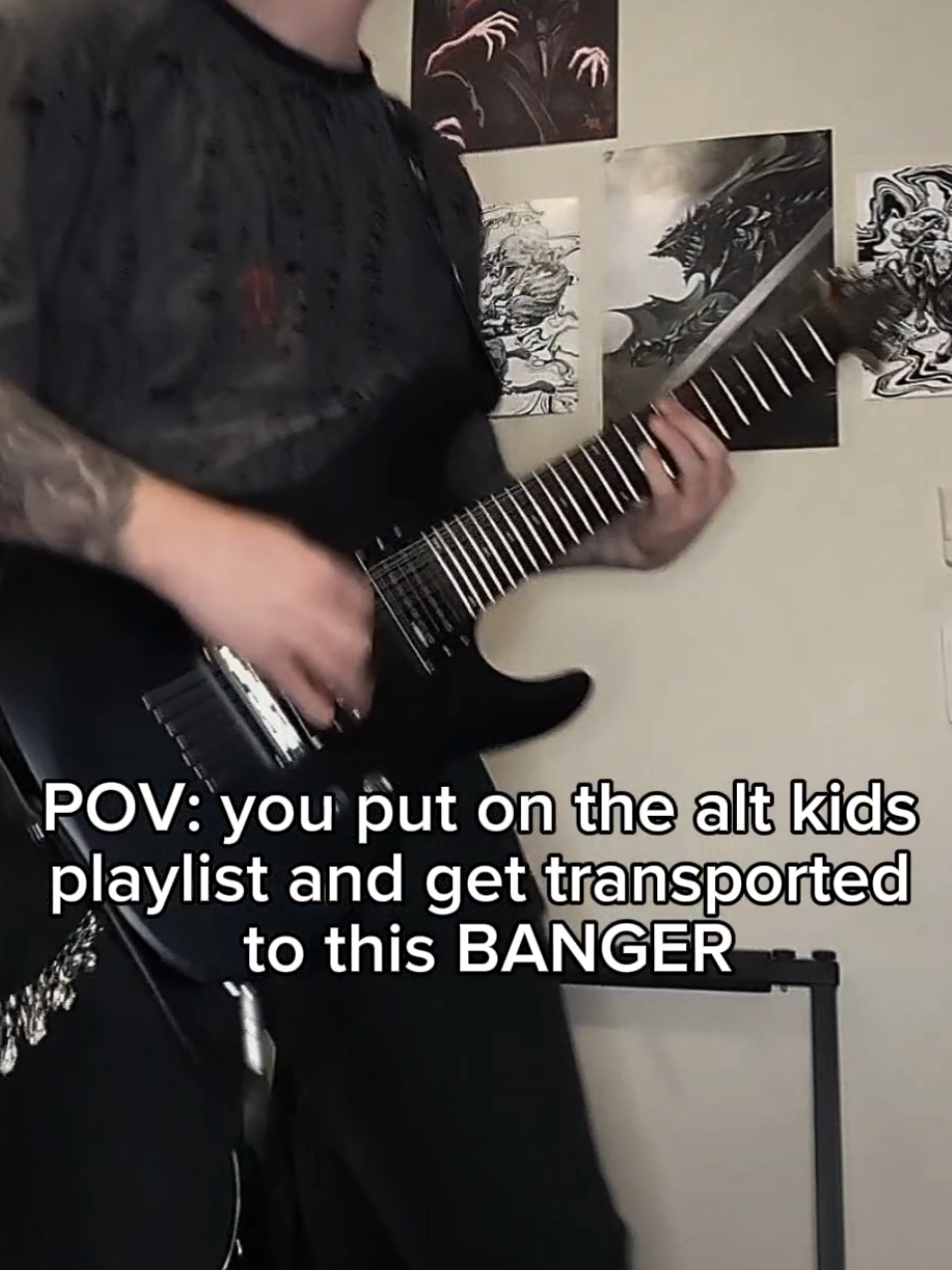 @Joel Morris | alt fits & music