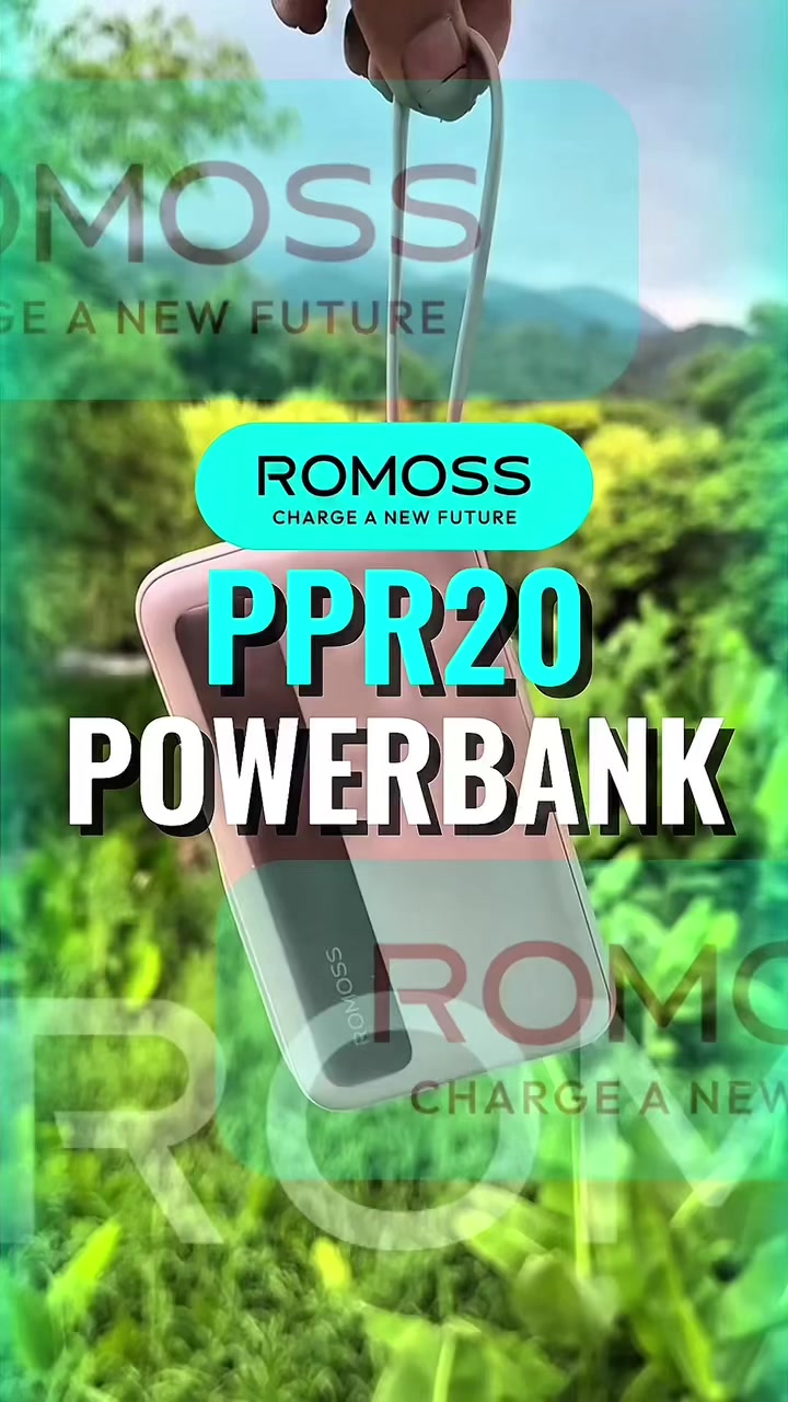 @Romoss Philippines