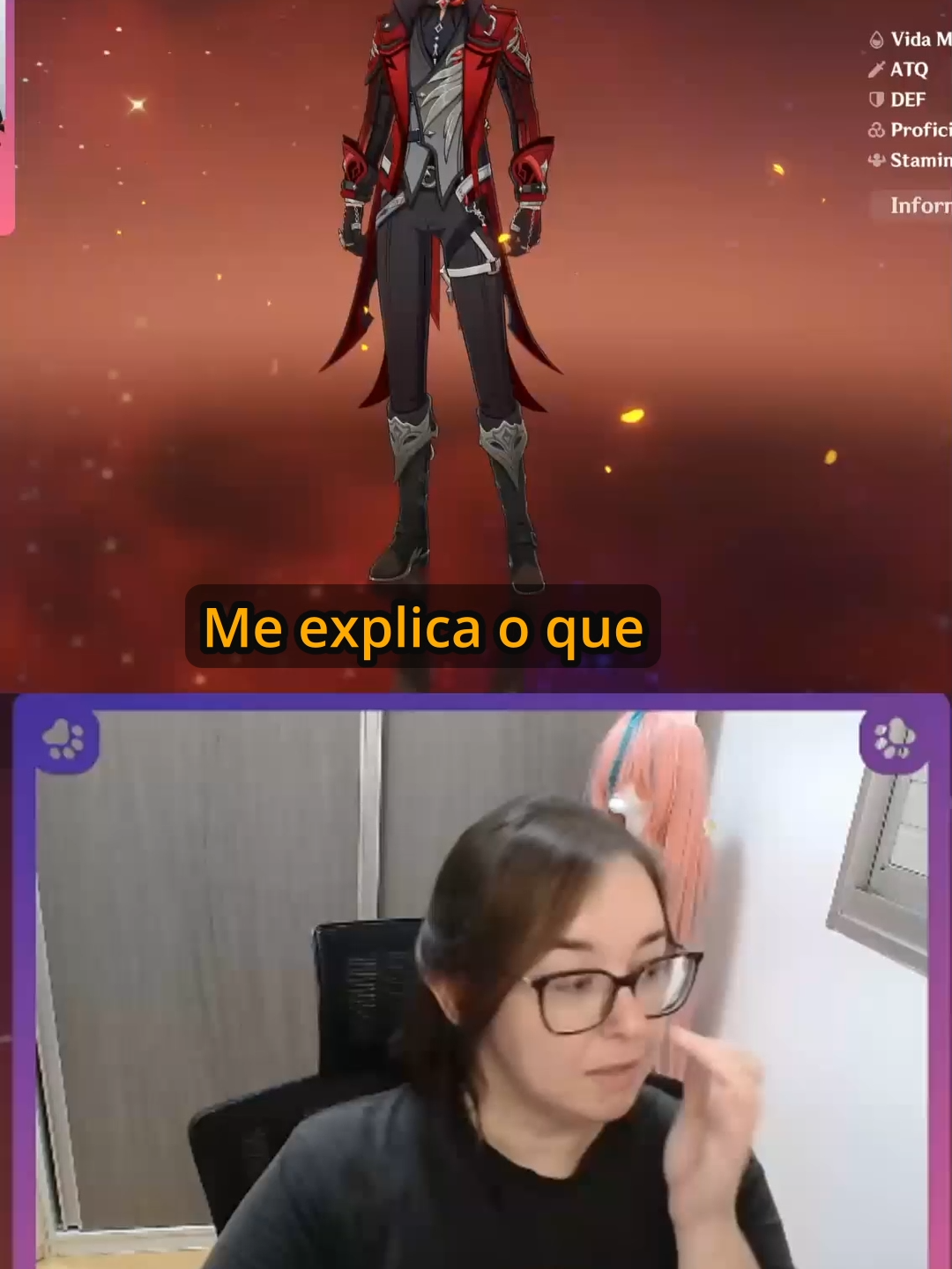 @Jessie Pangaio Extra