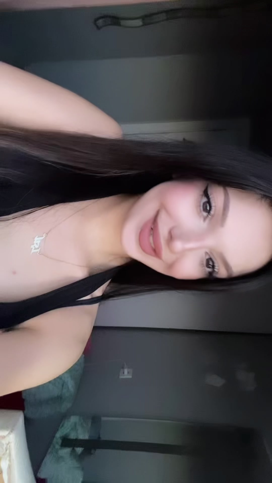 @:)