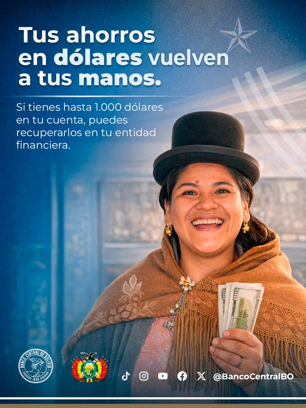 @Banco Central de Bolivia