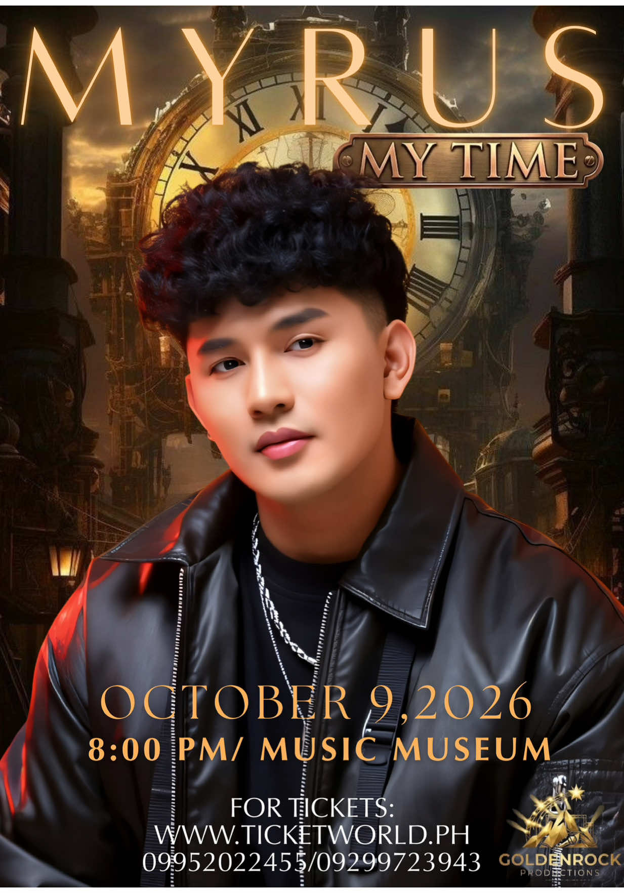 @MYRUS (Official Account)