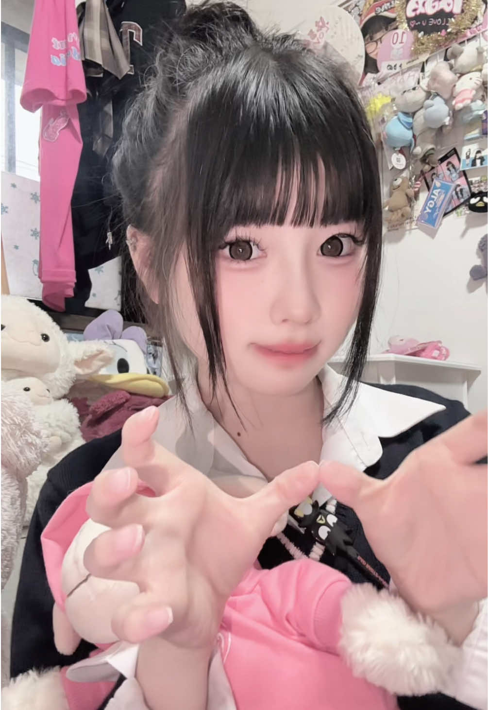 @伊澤春苺 (はるめ)