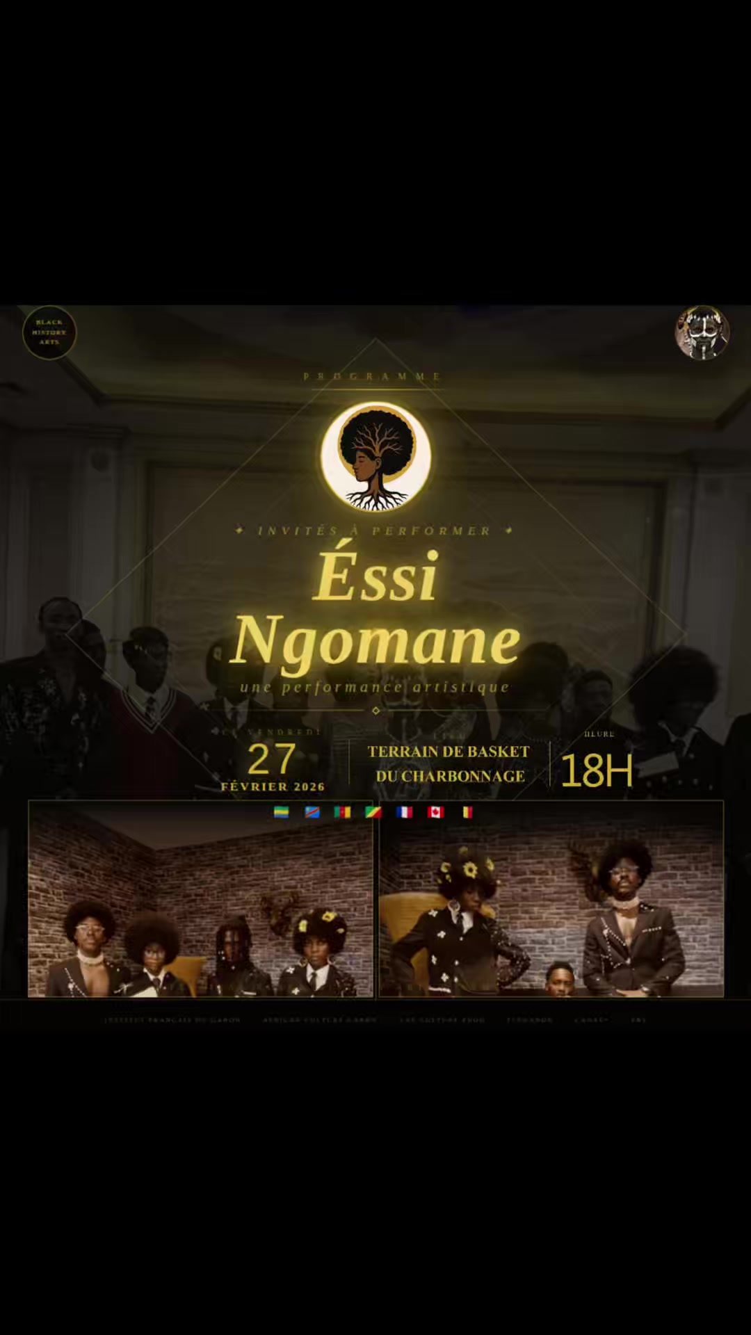 @&Eacute;SSI NGOMANE