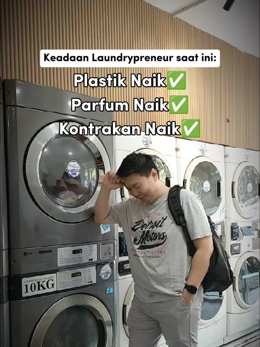 @Mesin Laundry Indonesia MLI