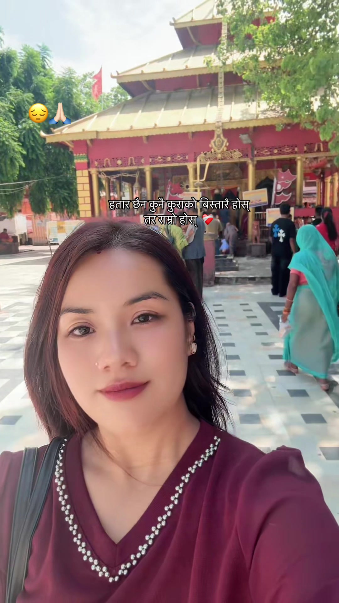 @Crzana thapa