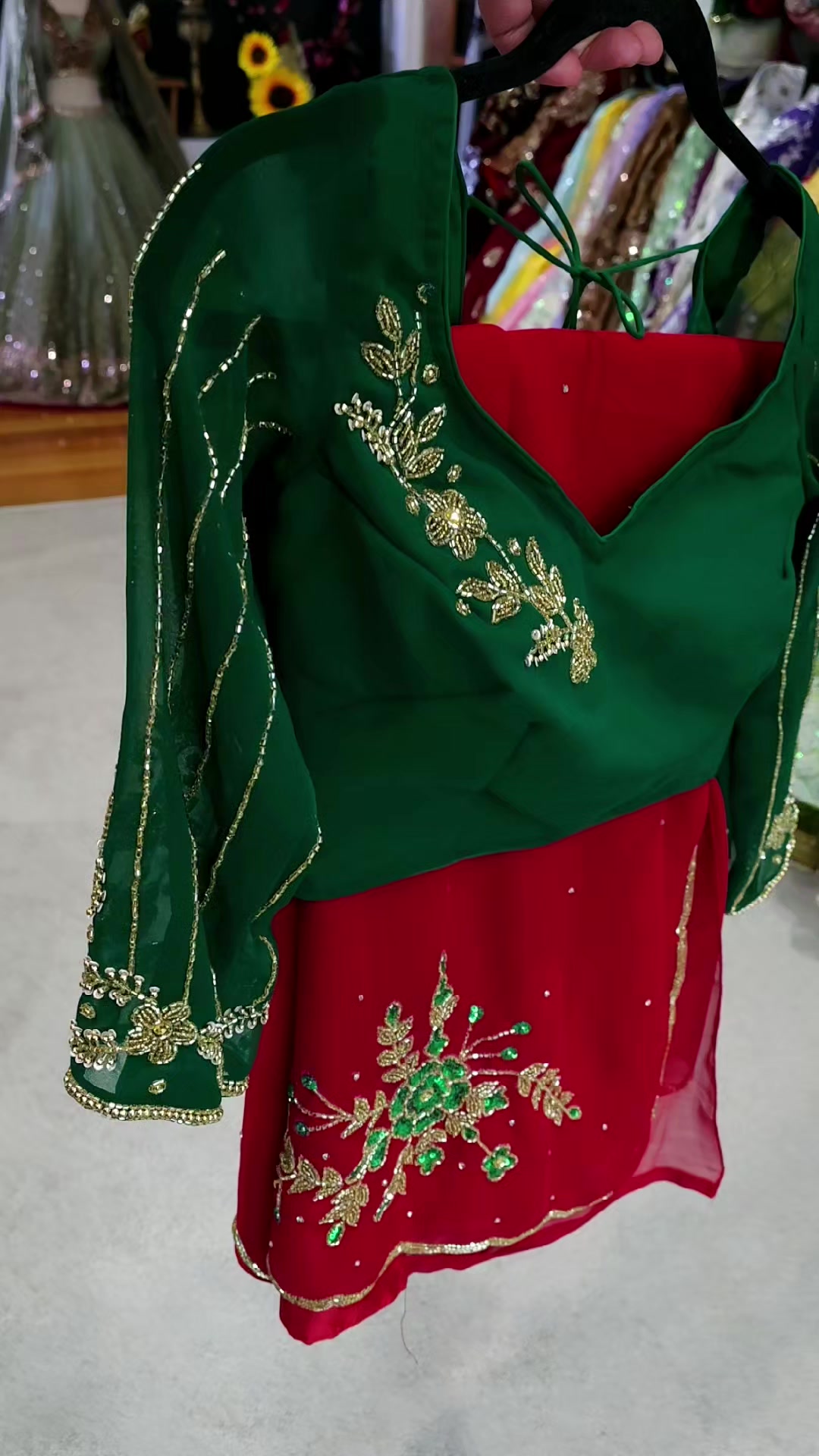 @Traditional curves