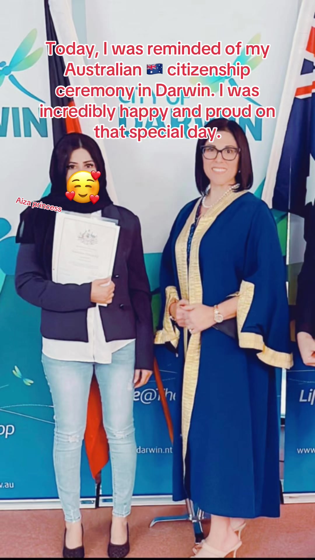 @Aiza from Sydney🇦🇺