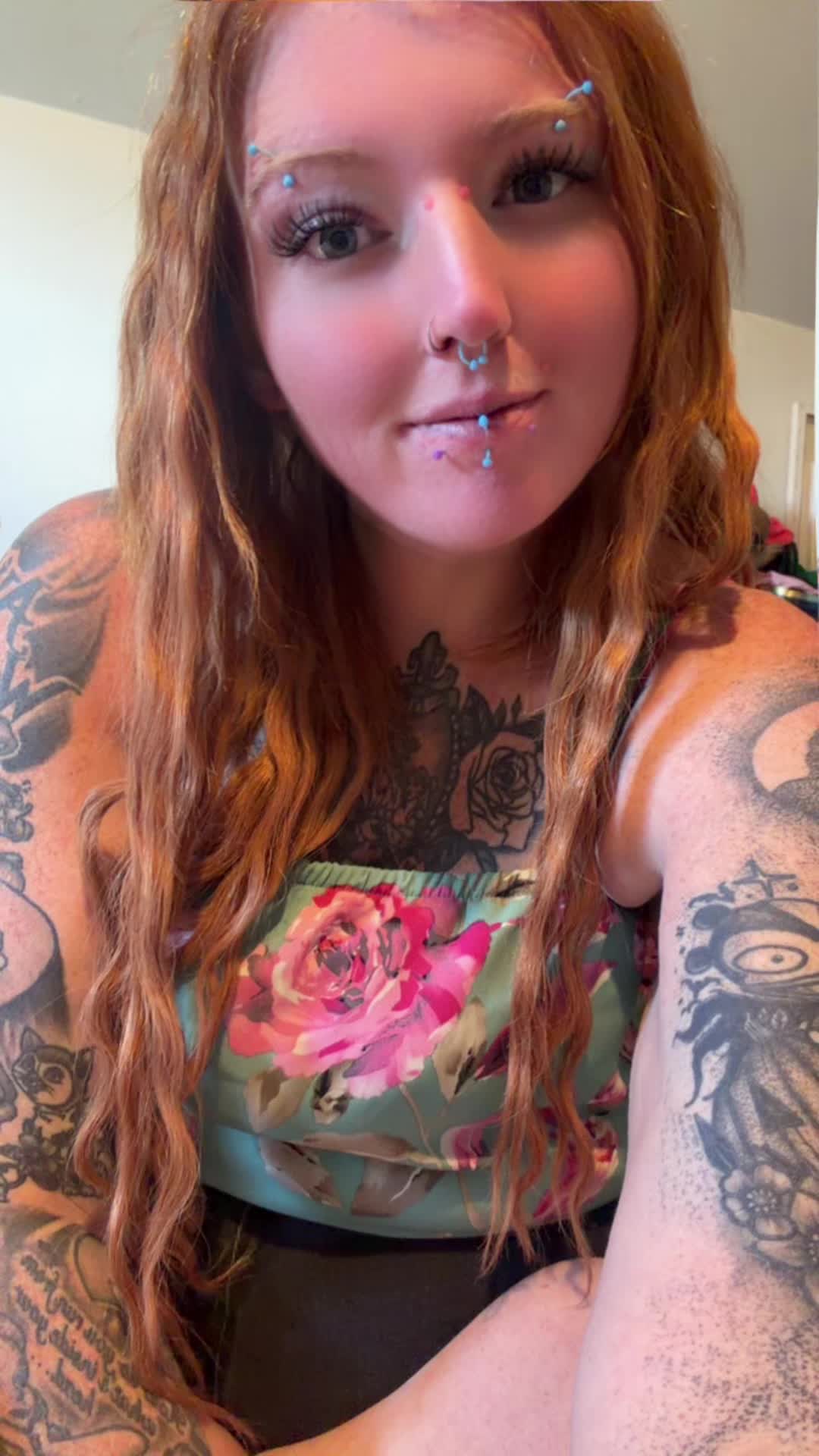 @Thetattedginger❤️