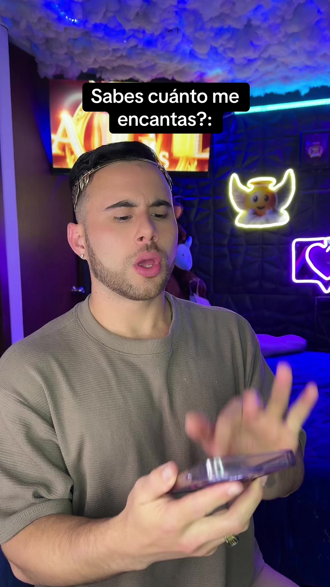 @&Aacute;𝐍𝐆𝐄𝐋 𝐓𝐕 ♔ 😇💜