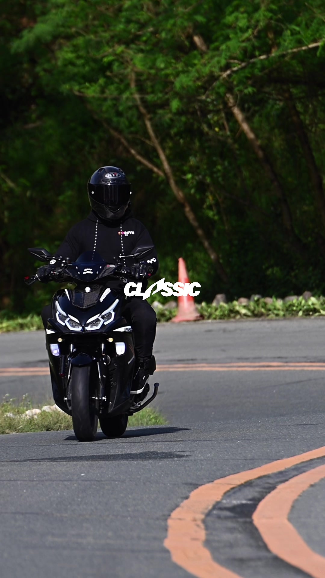 @Classic Aerox