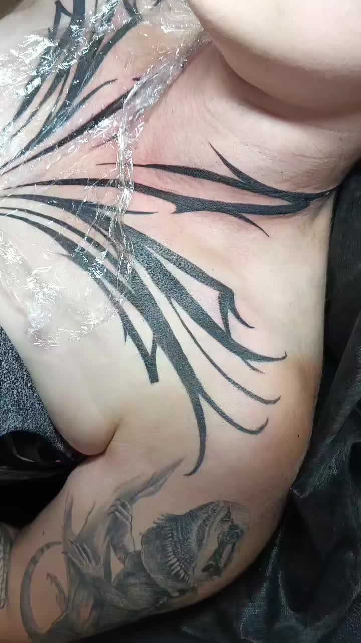 @Тату мастер Чалтырь