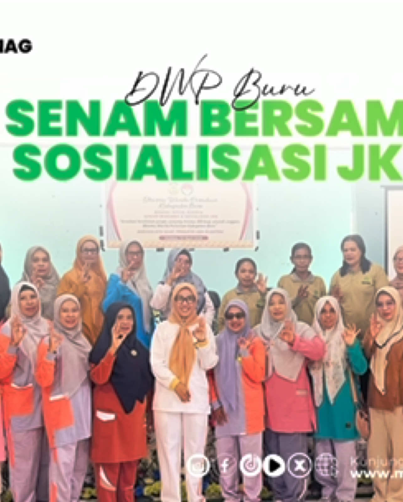 @Kemenag Buru