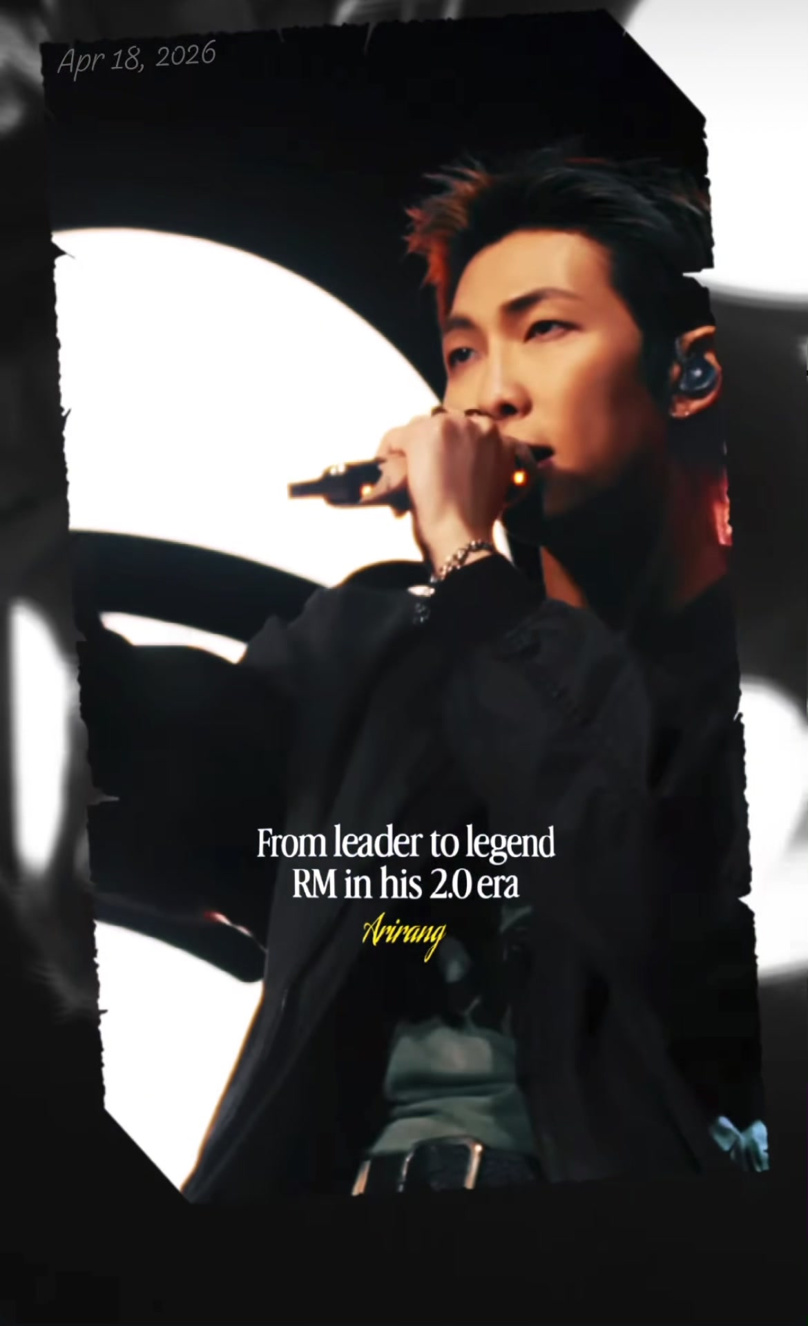 @KTH♥️Red Mic ‘Hooligan’