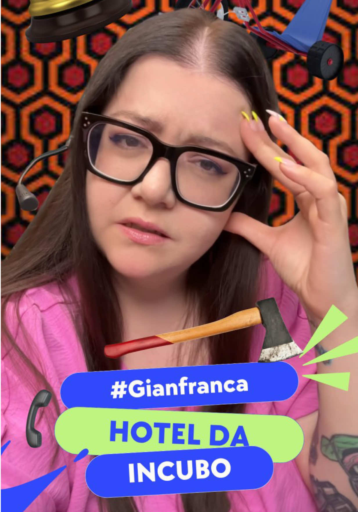 @Giulia Bifrost